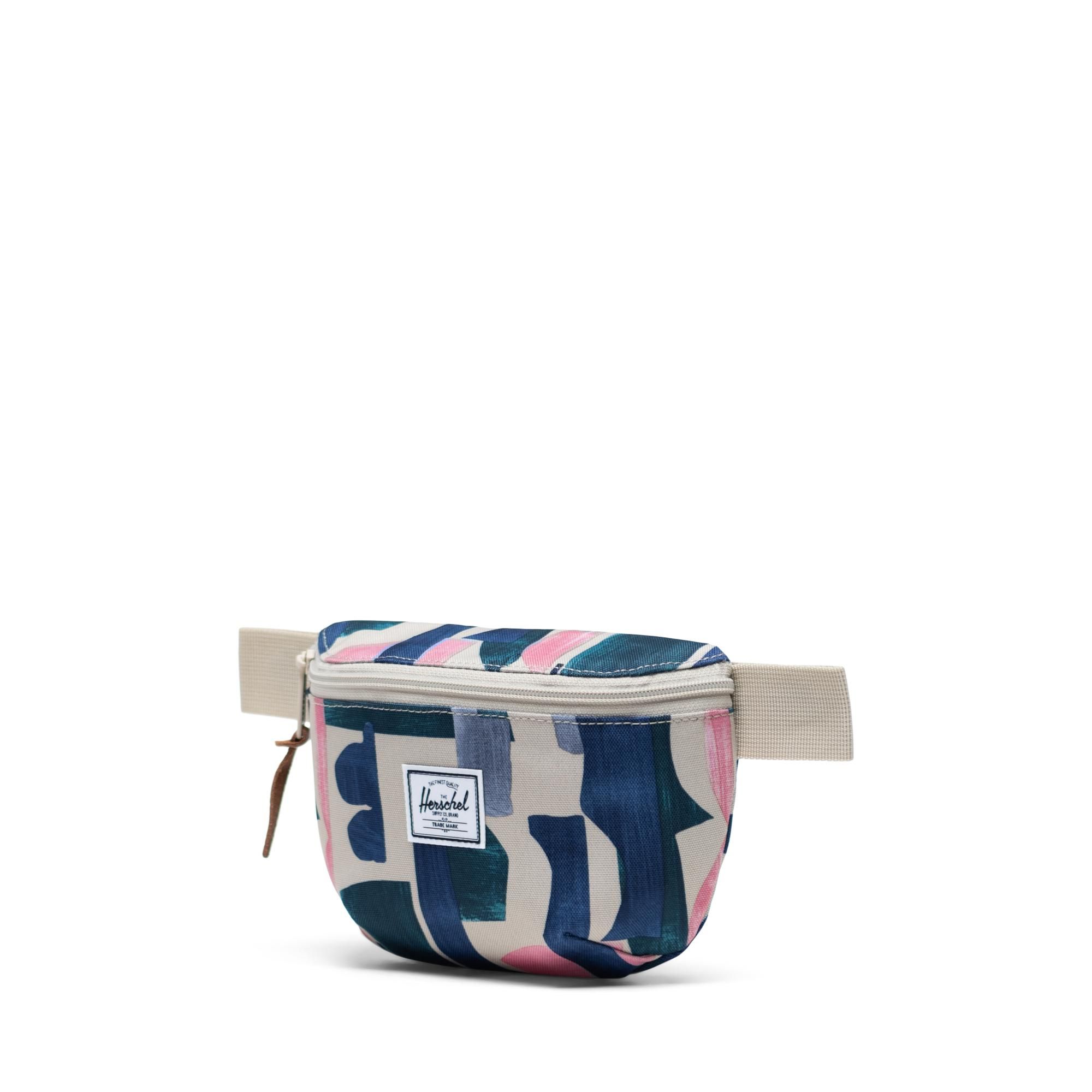  Herschel Fourteen Waist Pack - Abstract Block 