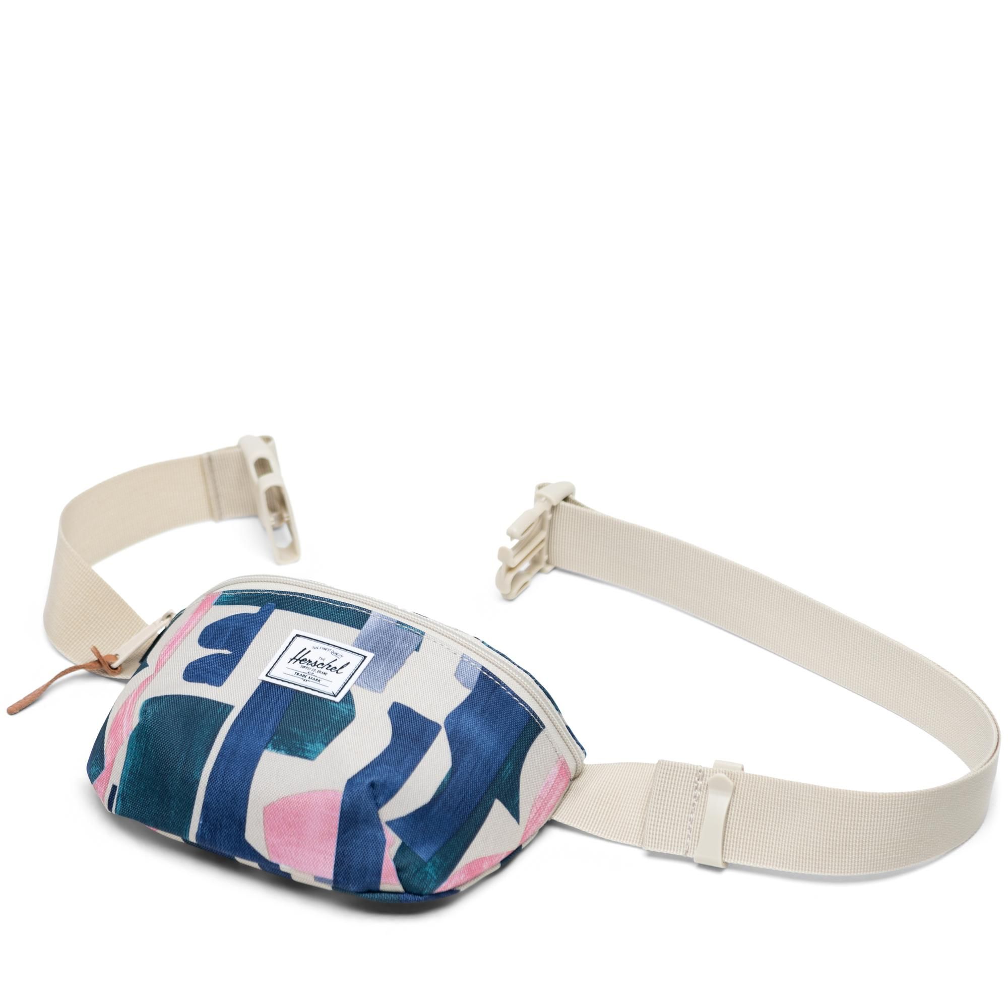  Herschel Fourteen Waist Pack - Abstract Block 