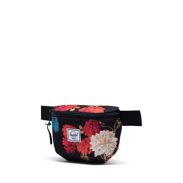  Herschel Fourteen Waist Pack - Vintage Floral/Black 