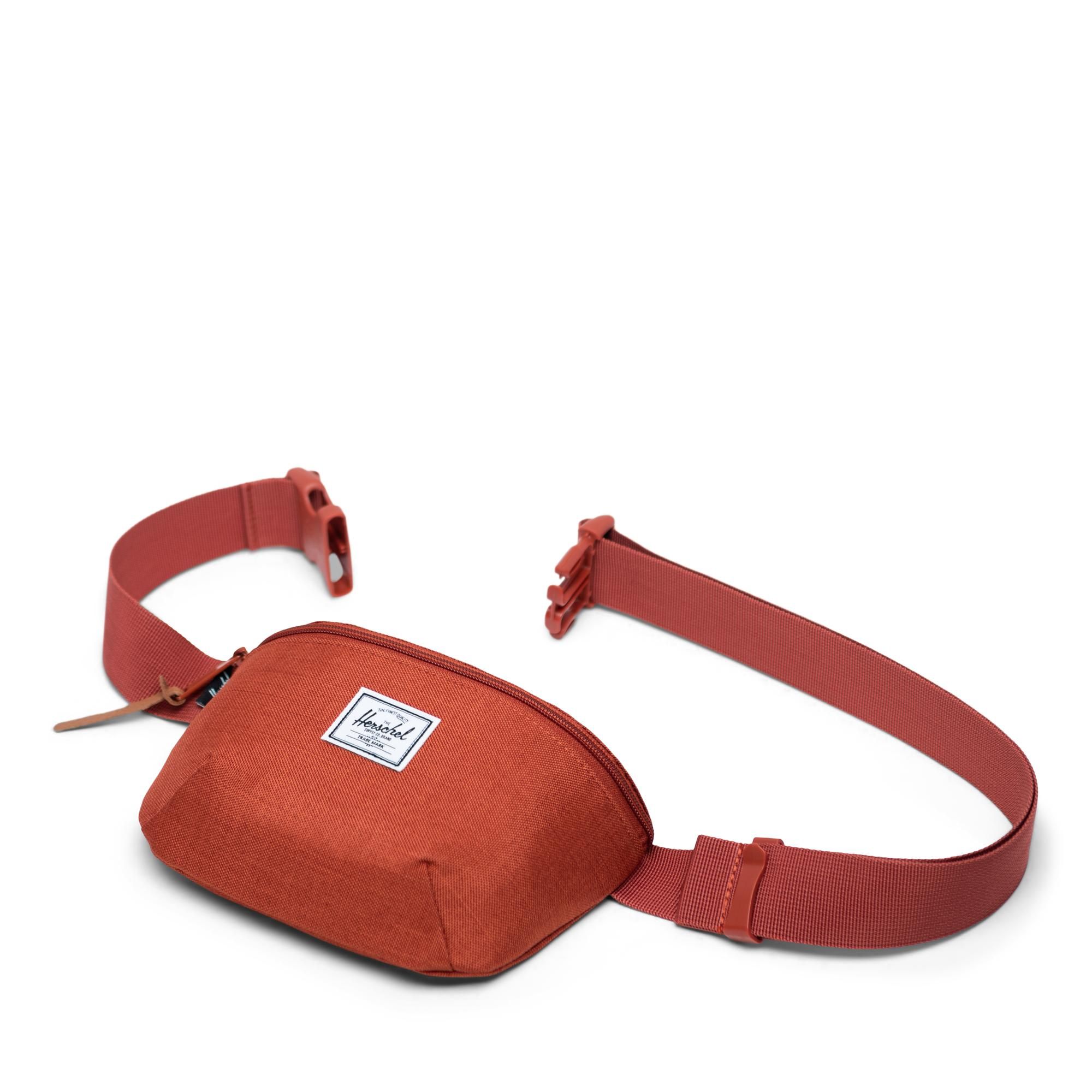  Herschel Fourteen Waist Pack - Pincante Crosshatch 