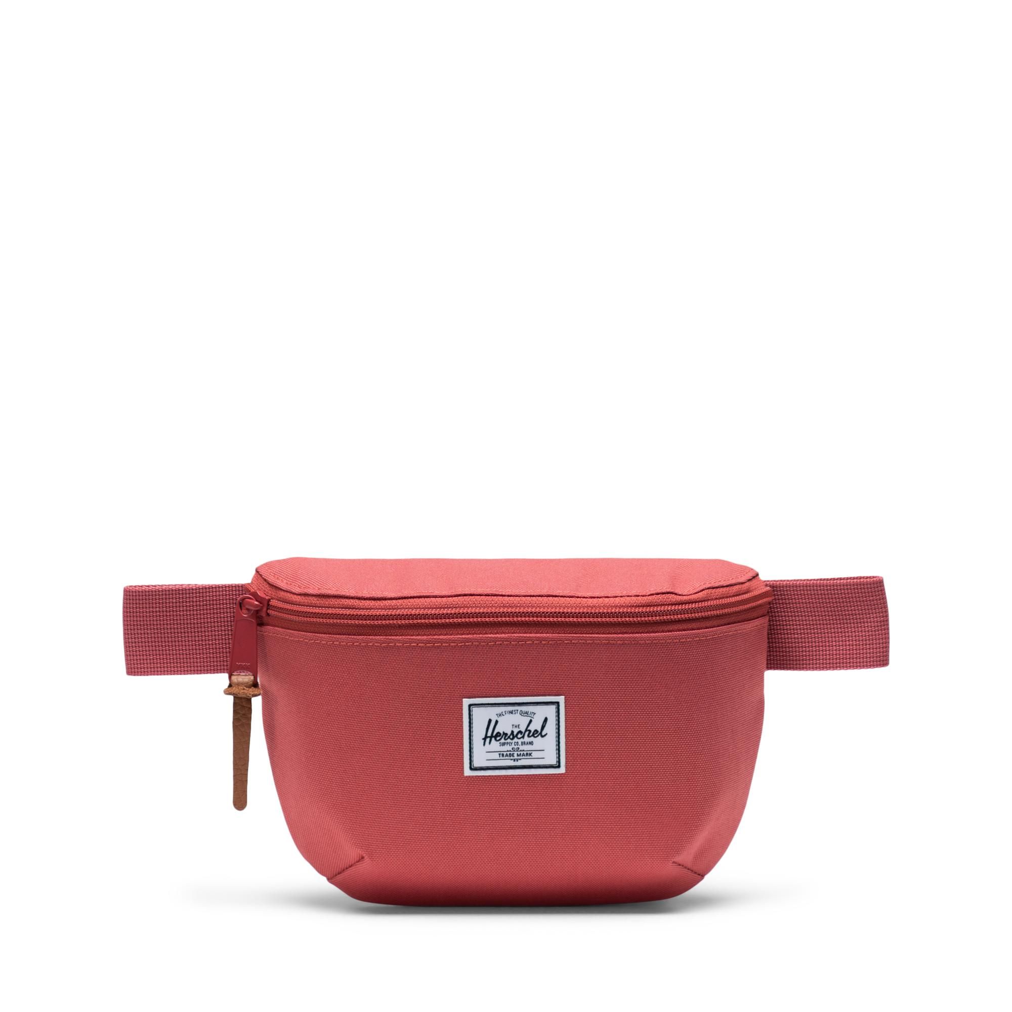  Herschel Fourteen Waist Pack - Mineral Red 