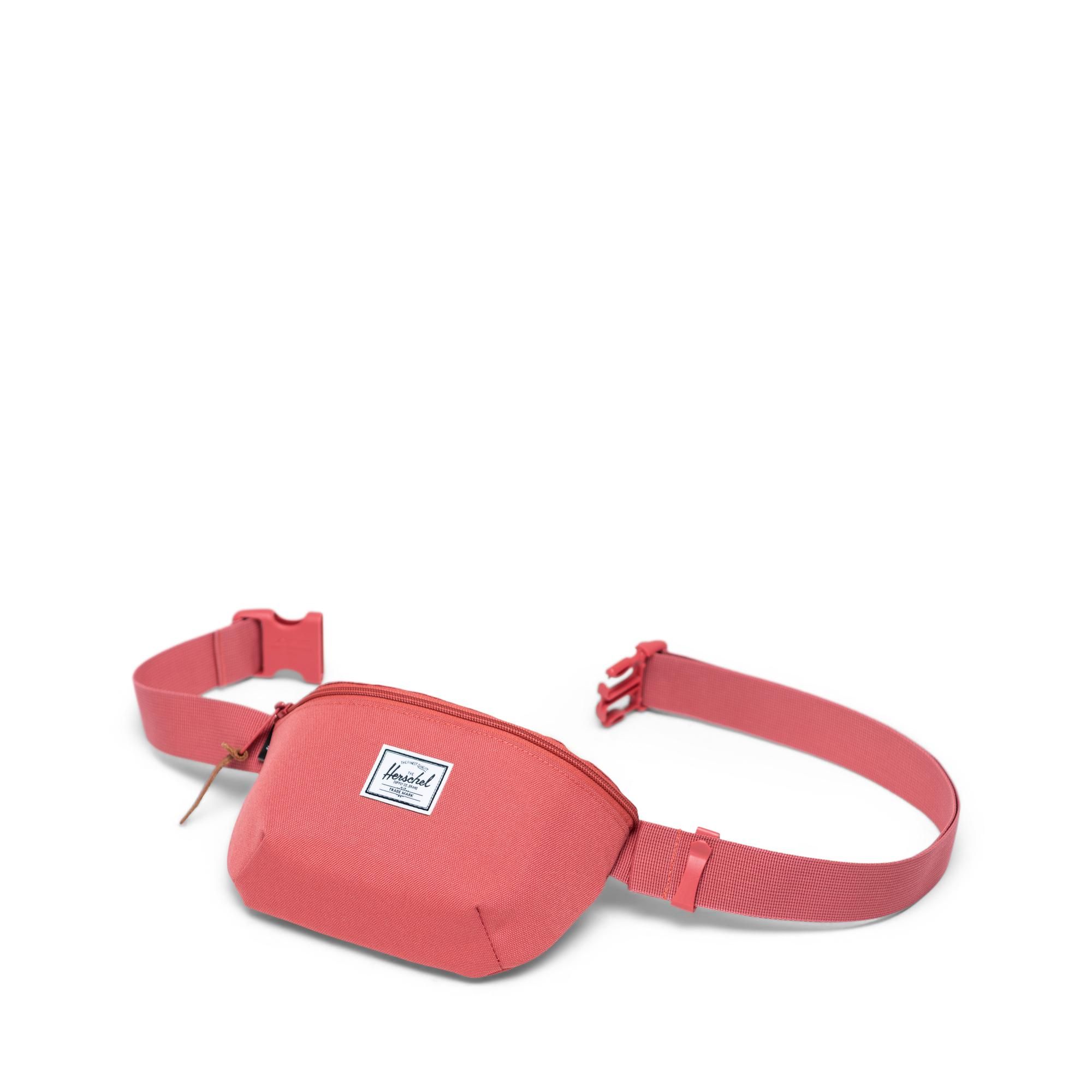  Herschel Fourteen Waist Pack - Mineral Red 