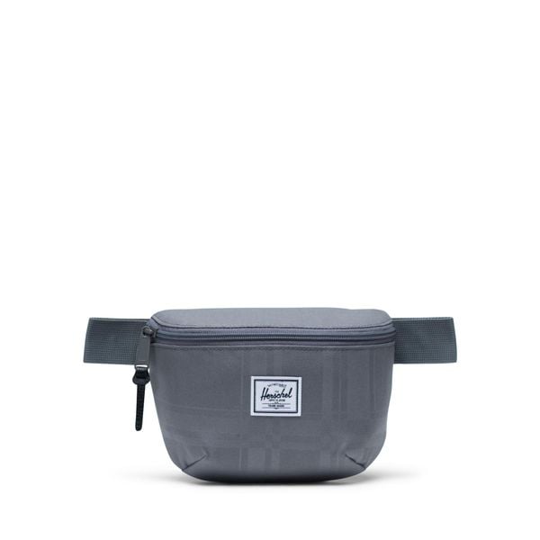  Herschel Fourteen Waist Pack - Quiet Shade Plaid 