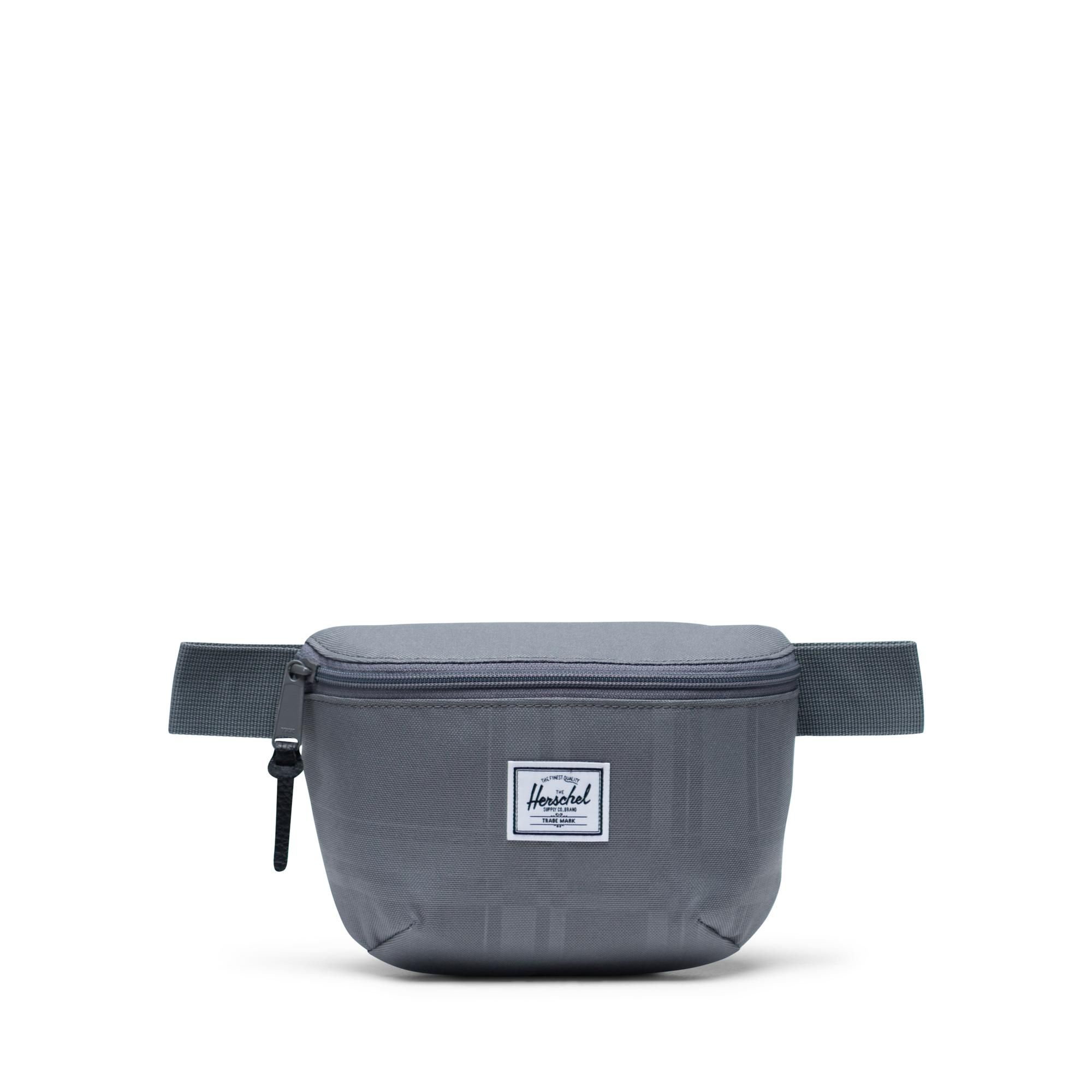  Herschel Fourteen Waist Pack - Quiet Shade Plaid 