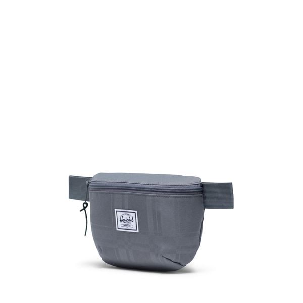  Herschel Fourteen Waist Pack - Quiet Shade Plaid 