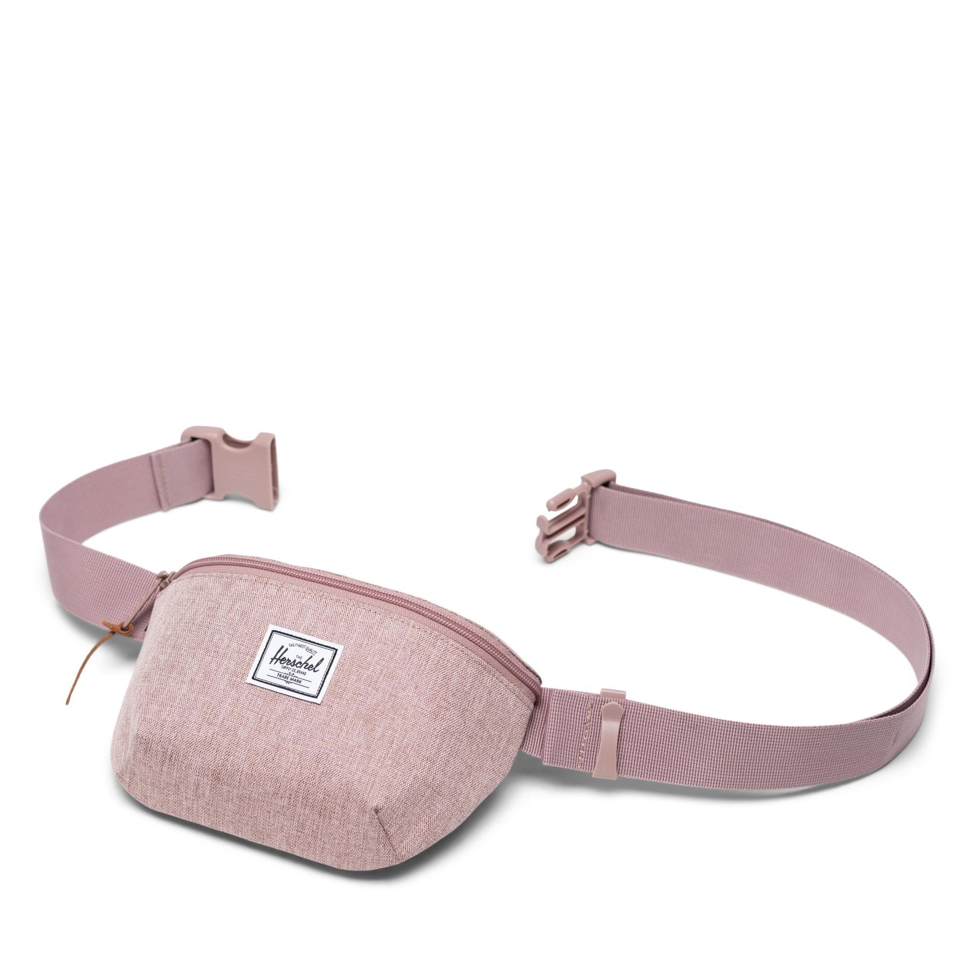  Herschel Fourteen Hip Pack - Ash Rose X 