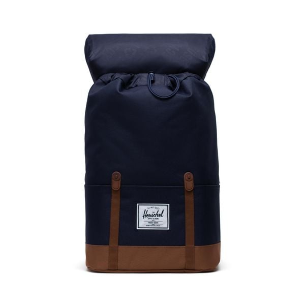  Herschel Retreat Backpack Eco Edition - Peacoat 