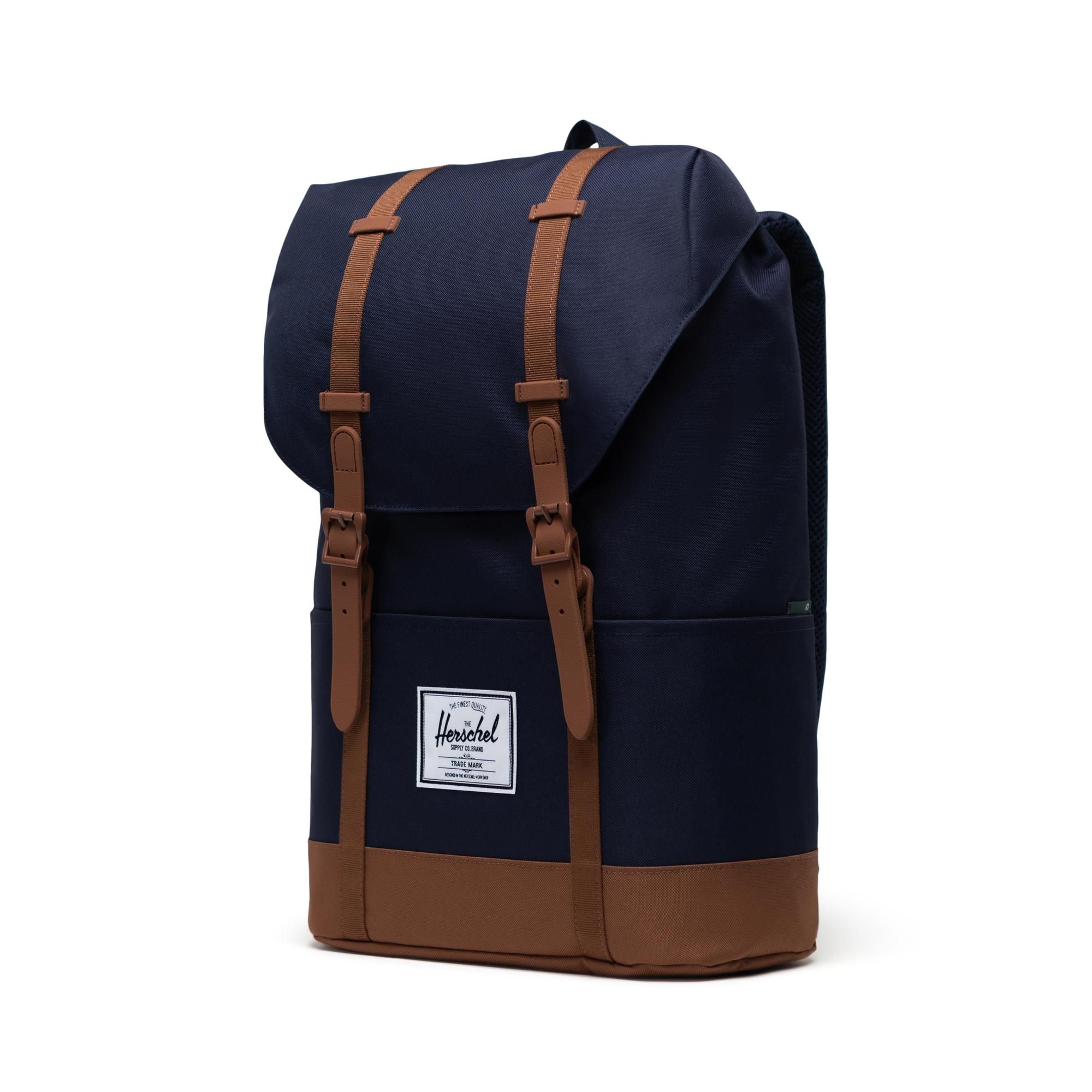  Herschel Retreat Backpack Eco Edition - Peacoat 