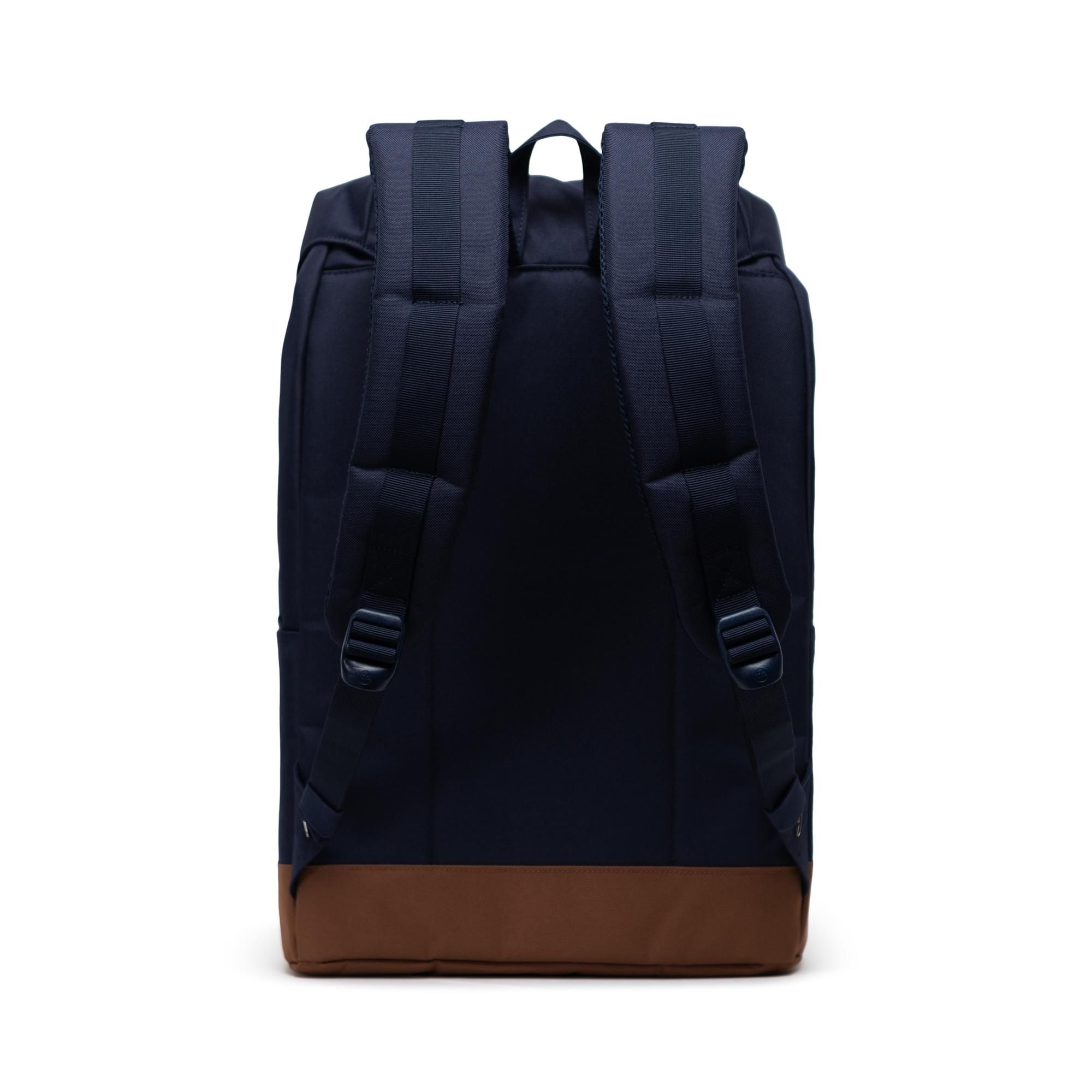  Herschel Retreat Backpack Eco Edition - Peacoat 