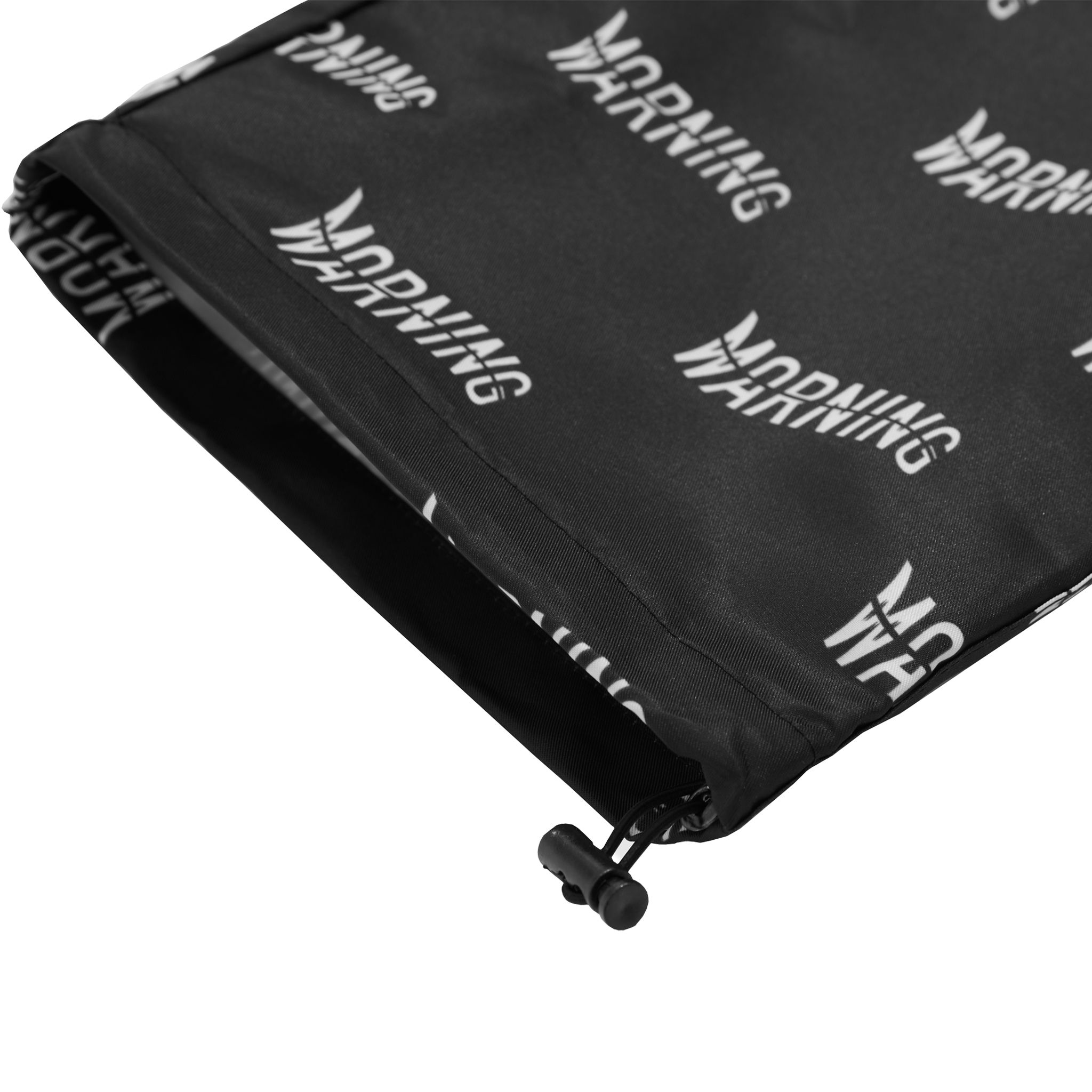 Mini Flag Track Pants - Black 