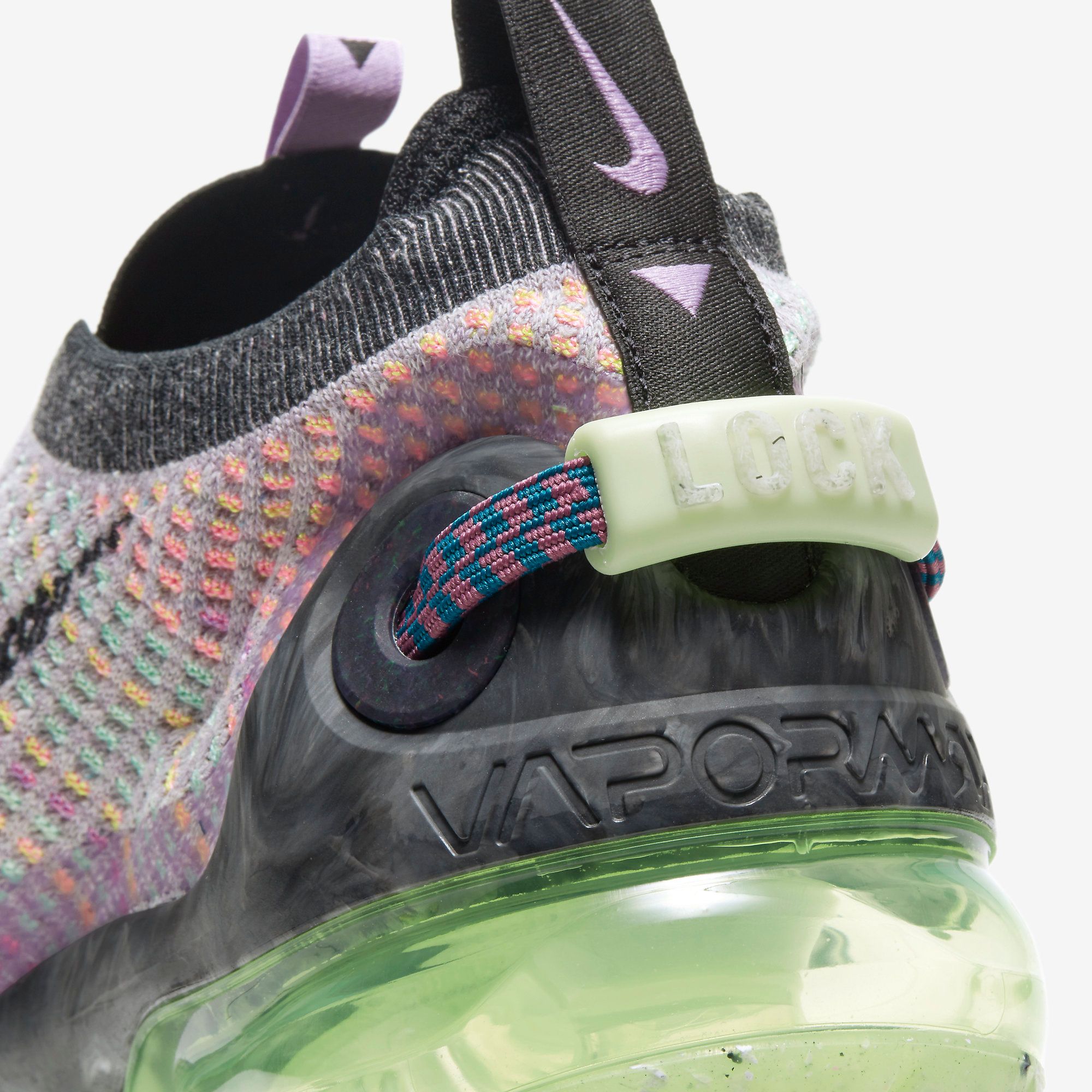 Nike vapormax shop 218 flyknit