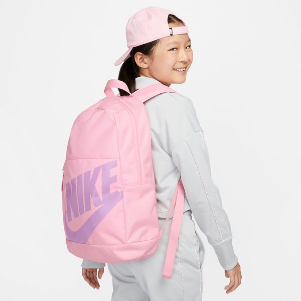  Nike Elemental Backpack - Pink Foam / Magenta 