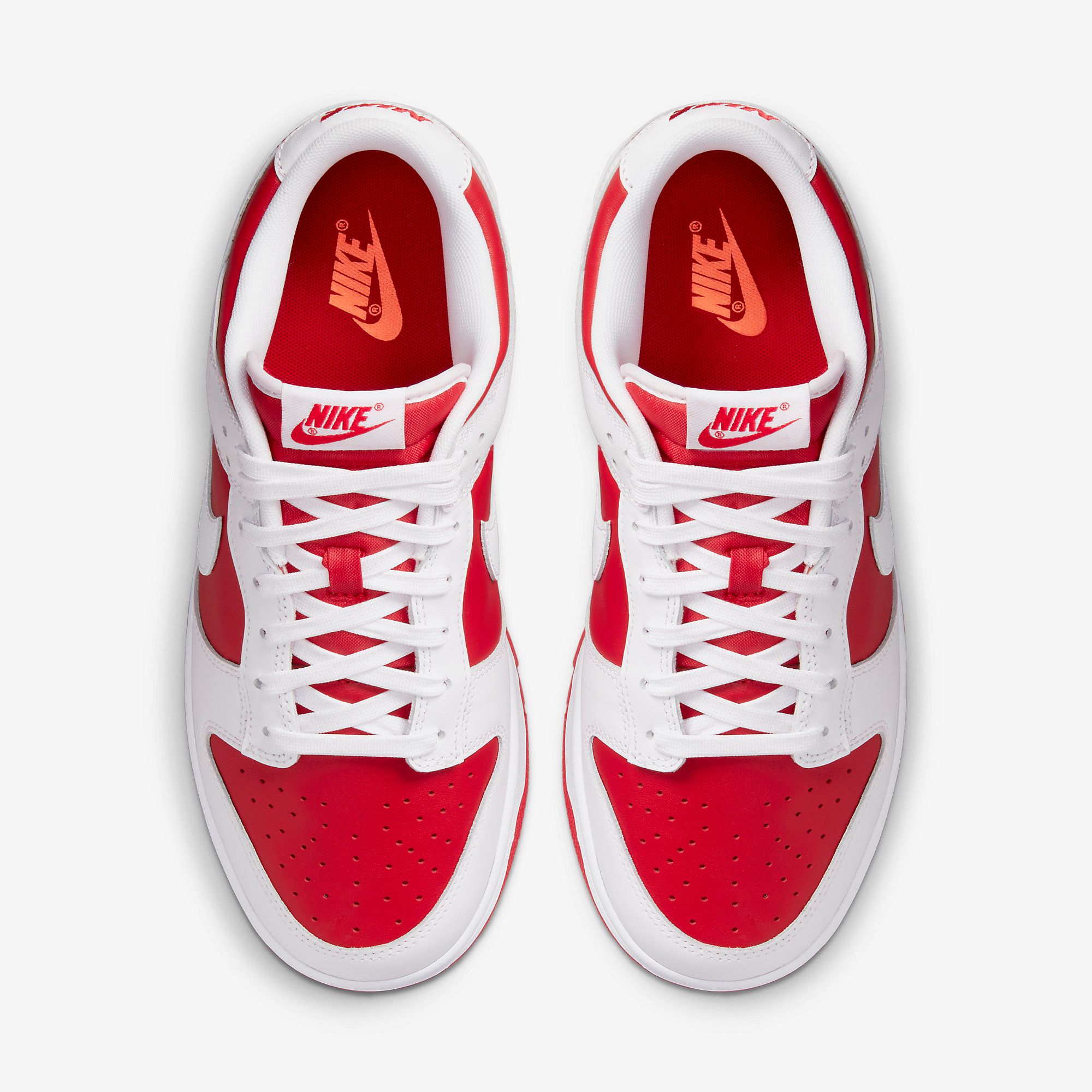  Nike Dunk Low - Championship Red 