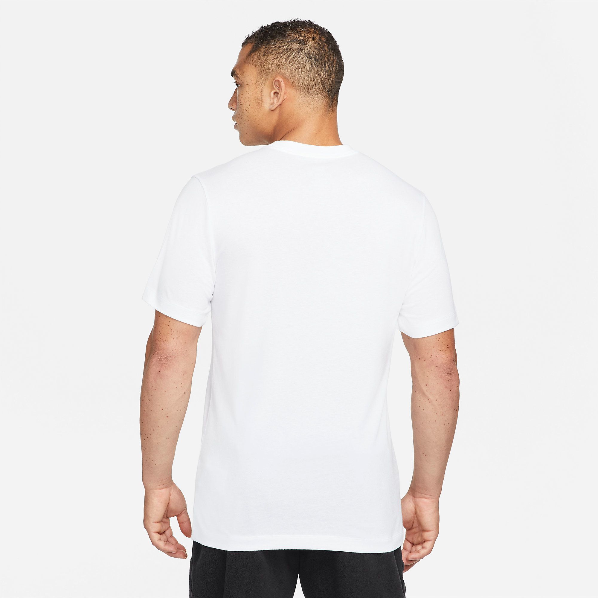  Nike Dri-FIT Training T-Shirt - White 