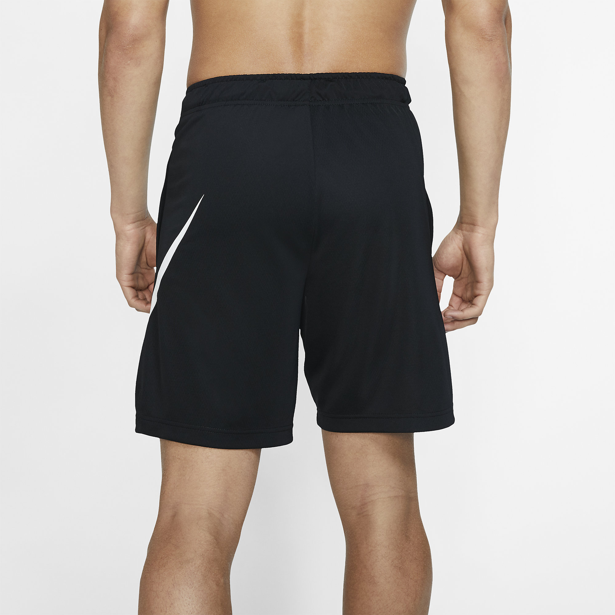 nike dri fit standard fit shorts
