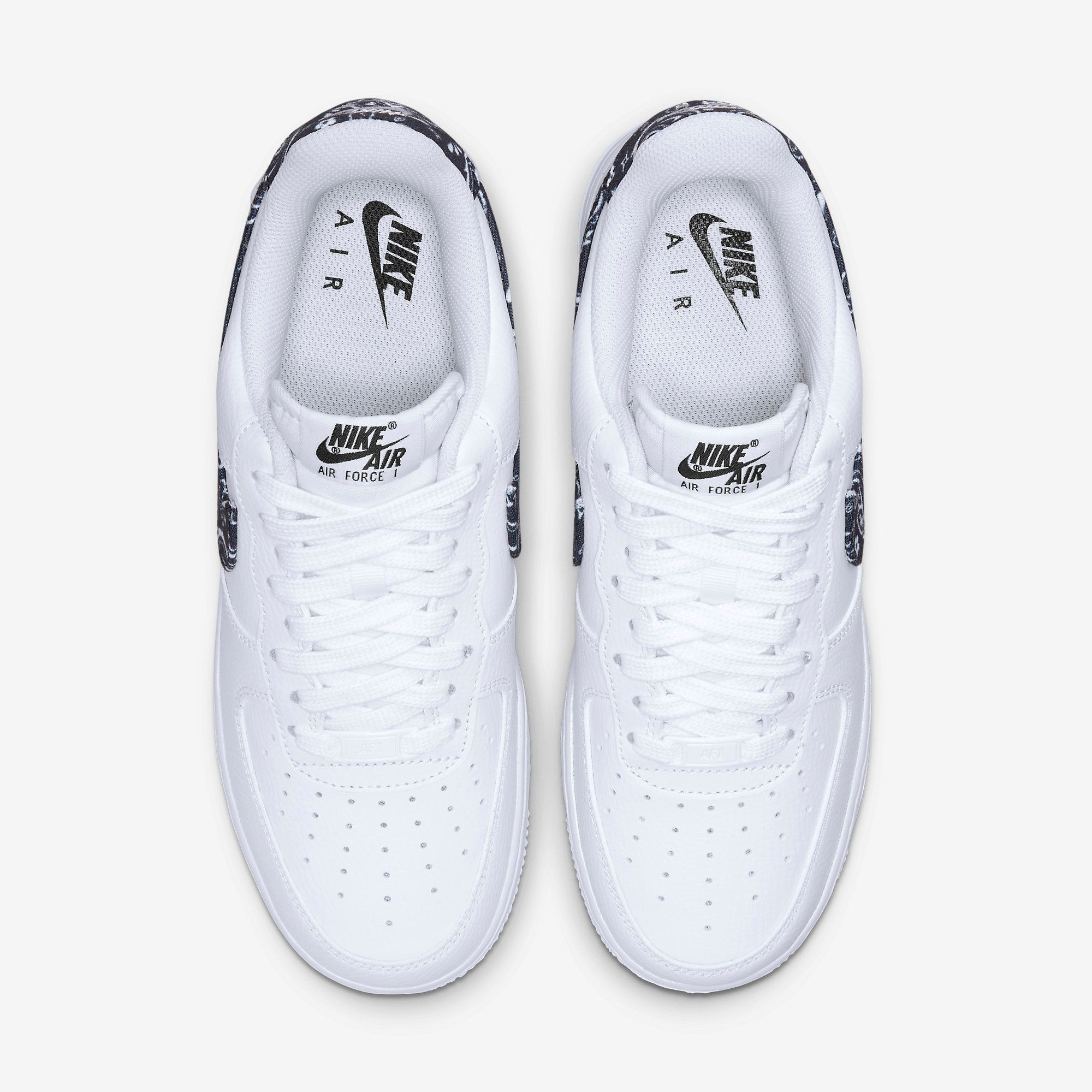 Nike Air Force 1 Low '07 Essential WMNS - White/Paisley – Online Sneaker  Store