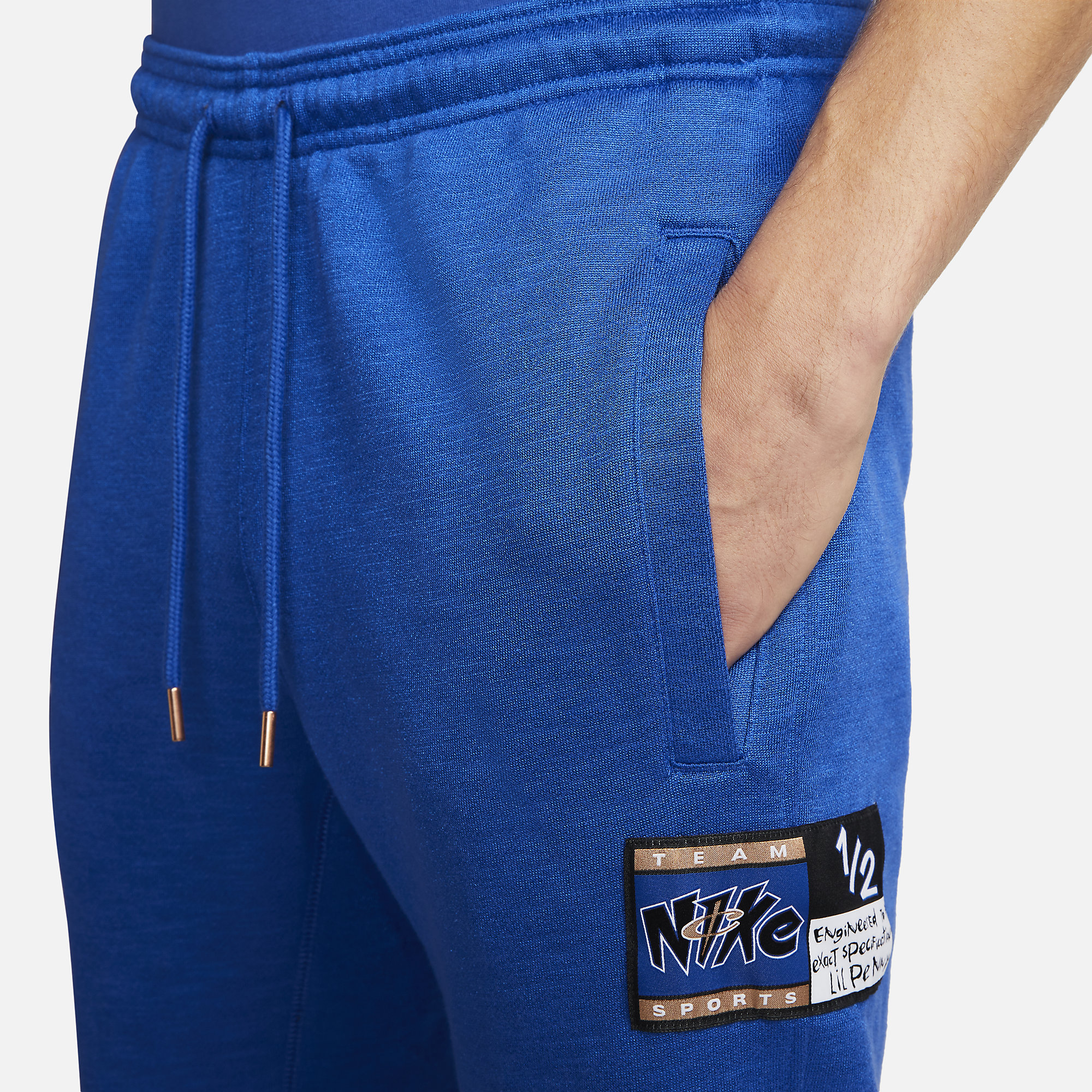 Nike Lil' Penny Premium Basketball Pants - Blue – Online Sneaker Store