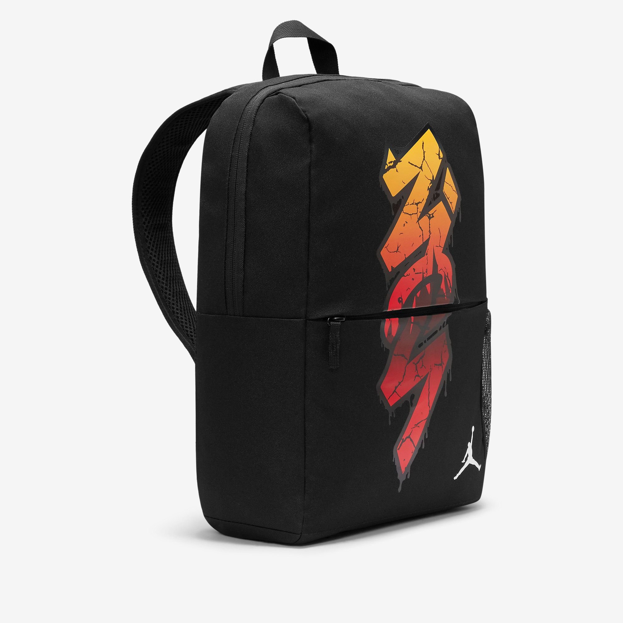  Jordan Zion Essentials Backpack - Black 