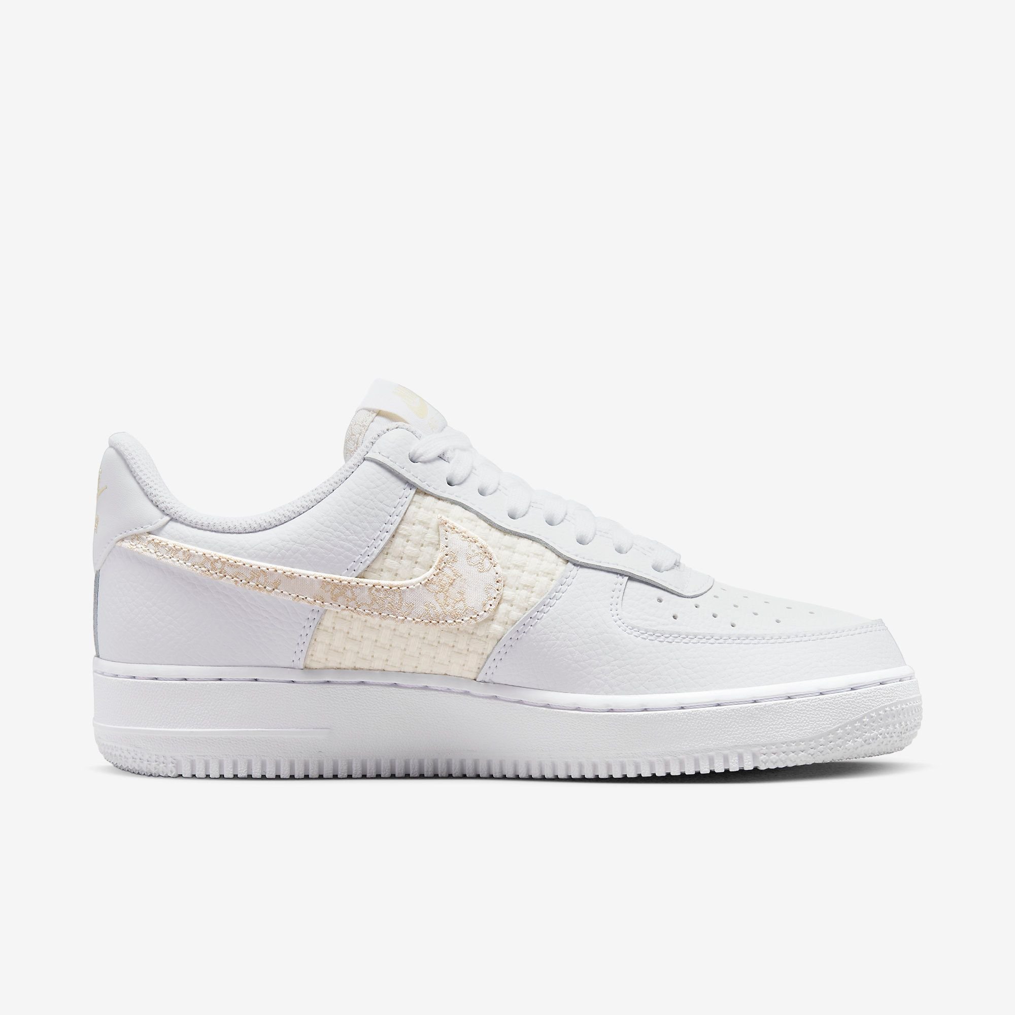  Nike Air Force 1 Low '07 SE - Flower Swoosh 