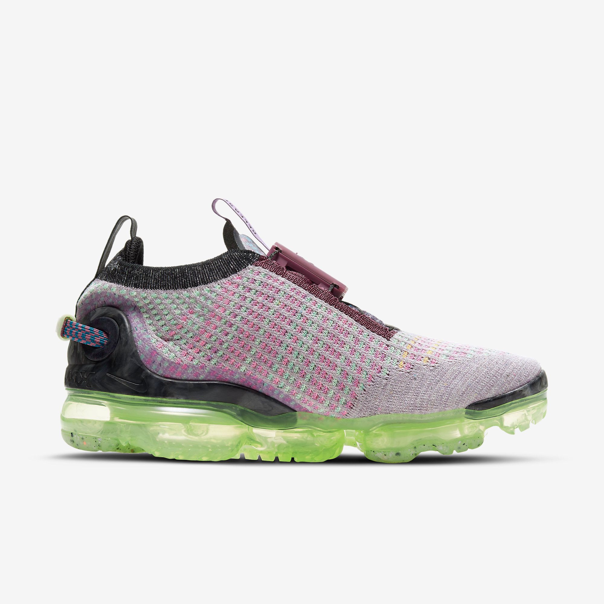  Nike Air VaporMax 2020 Flyknit - Violet Ash/Multi-Color 