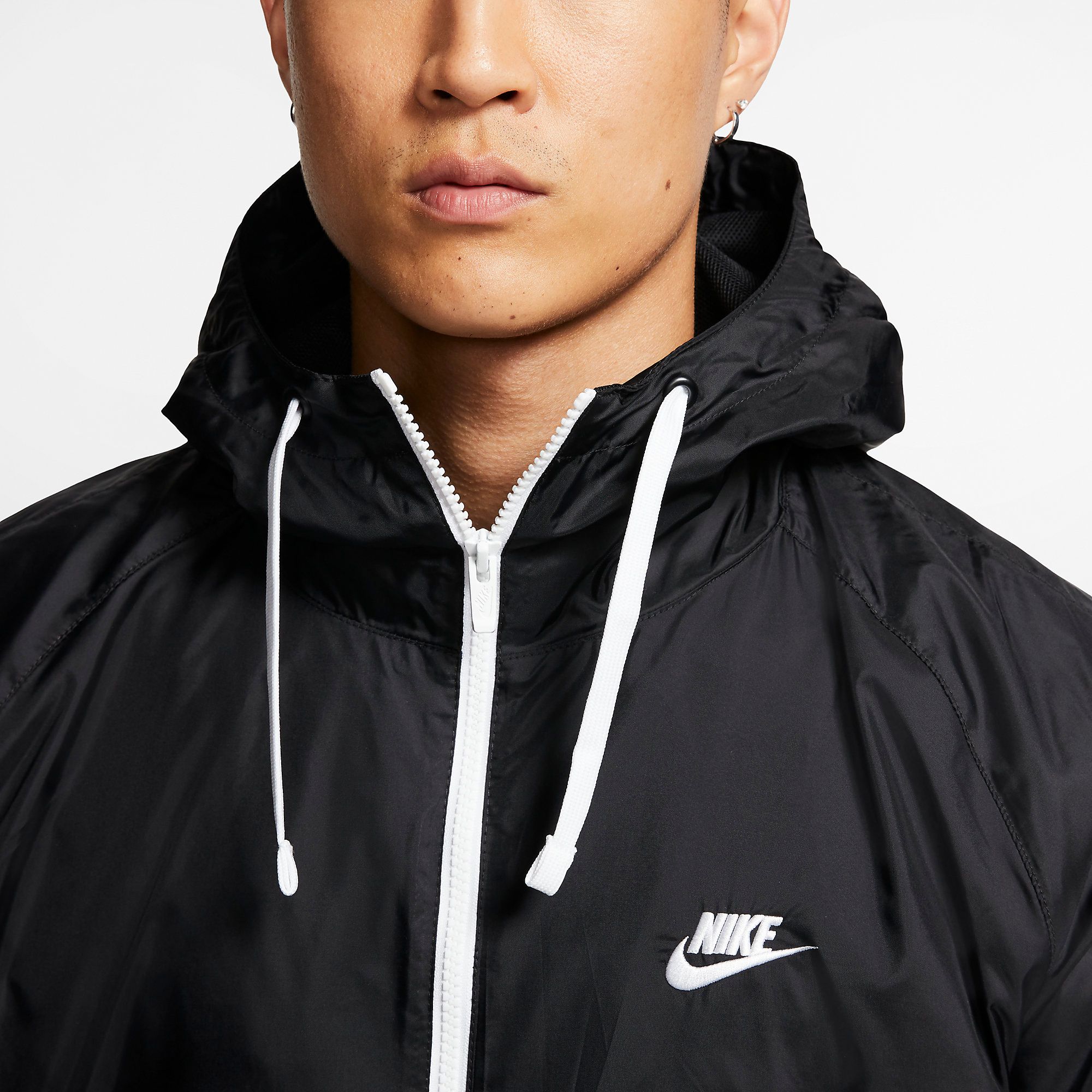  Nike NSW Hooded Woven Tracksuit 