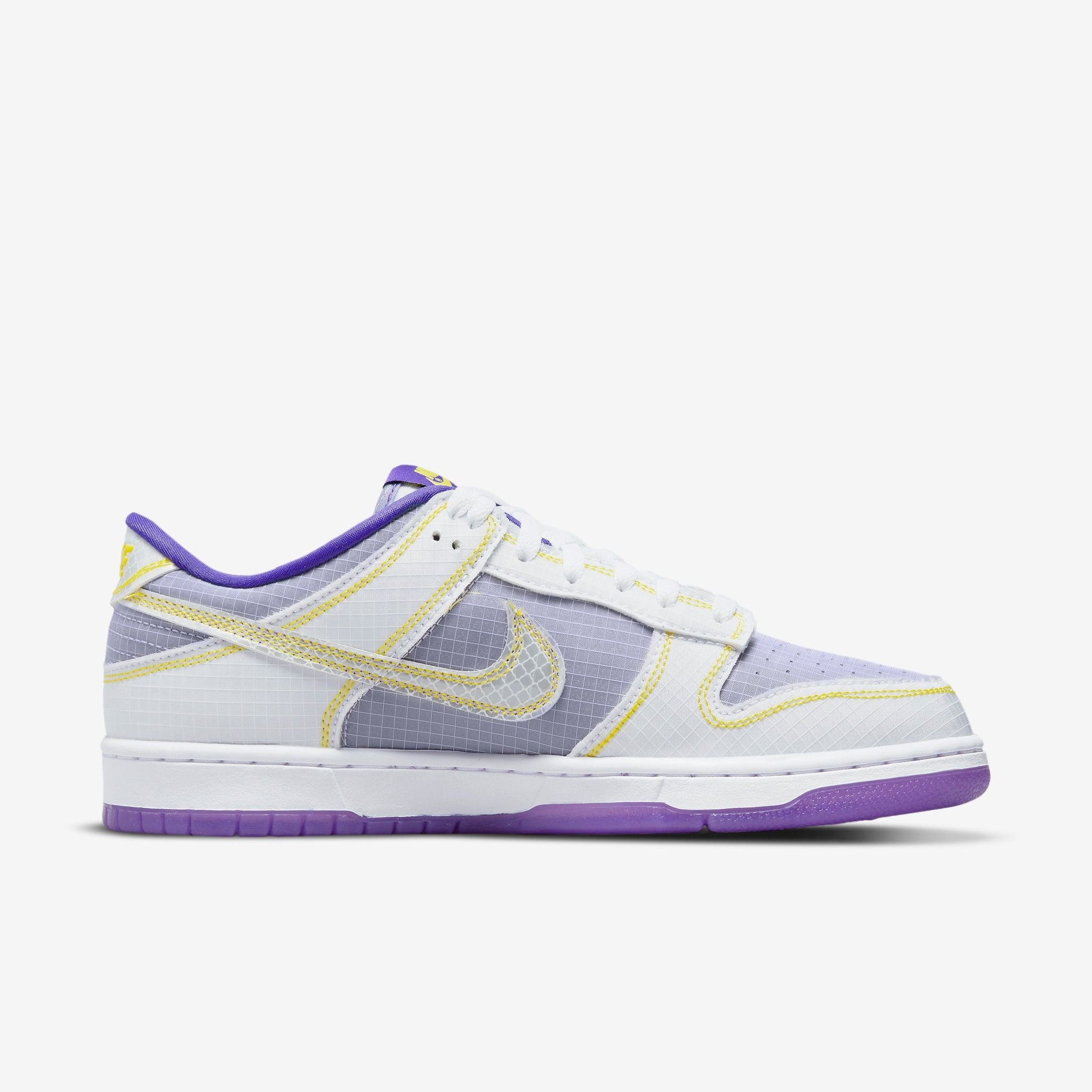  Union LA x Nike Dunk Low - Passport Pack Court Purple 