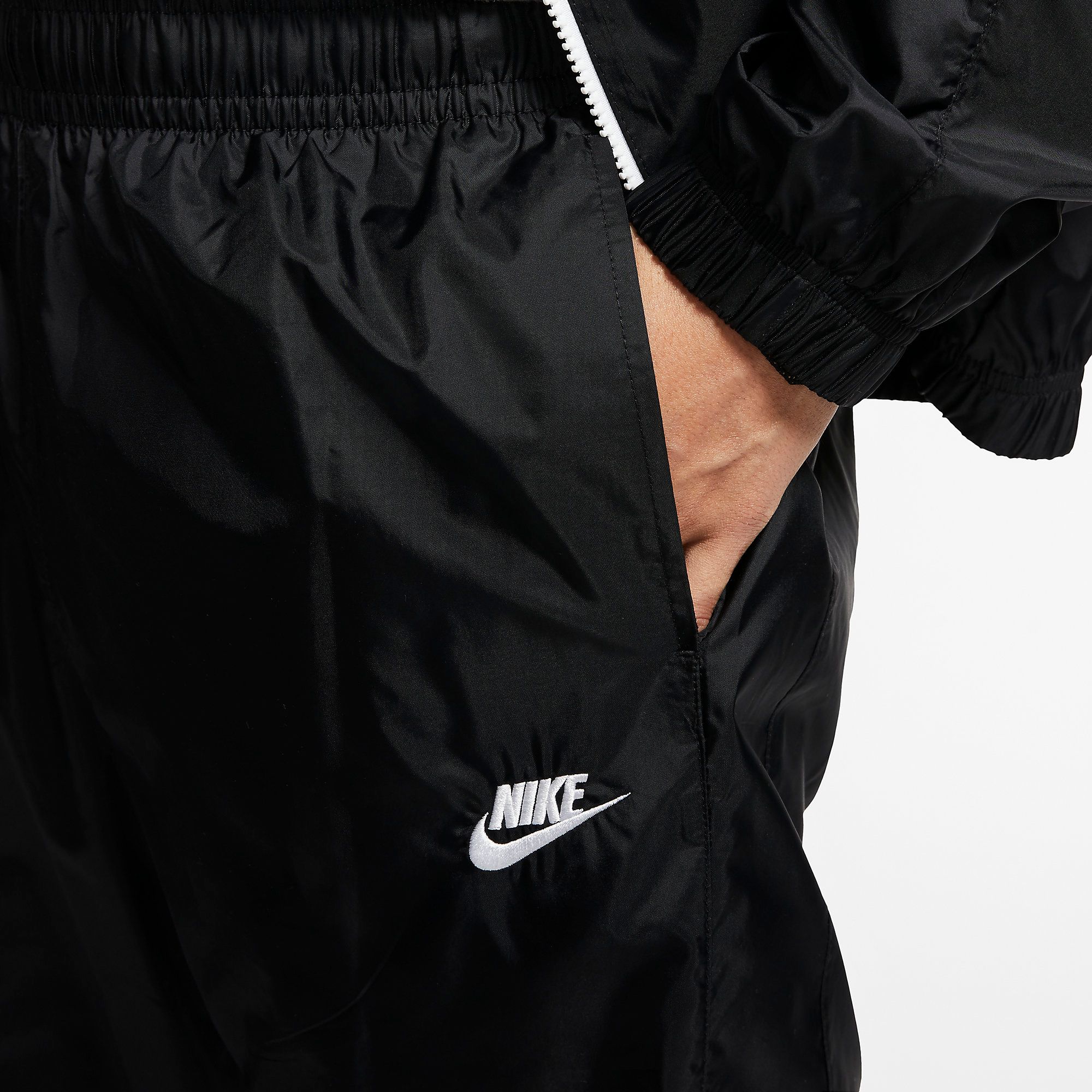  Nike NSW Hooded Woven Tracksuit 