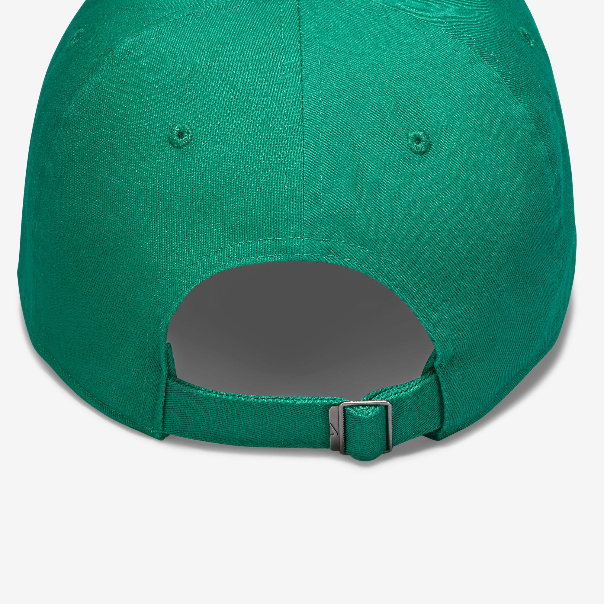  Nike Club Unstructured Futura Wash Cap - Malachite 