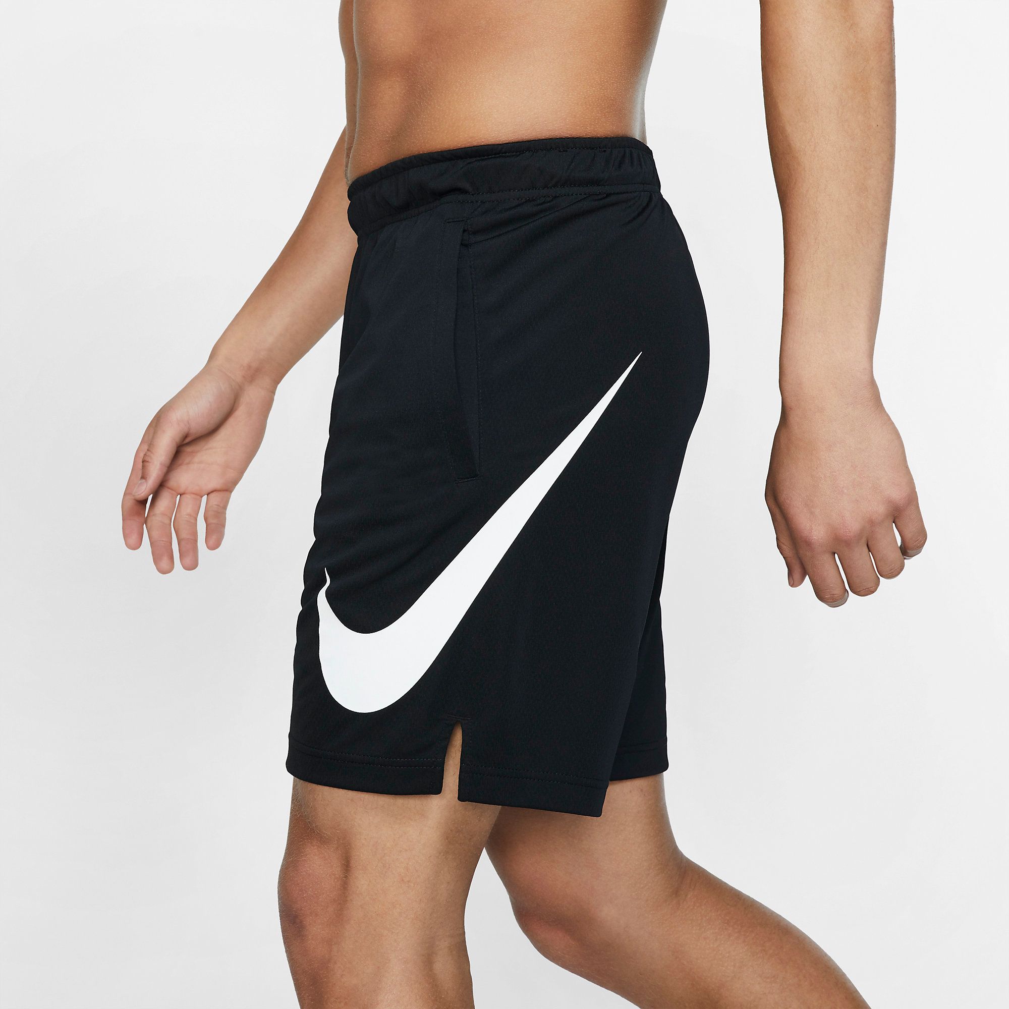  Nike Dri-FIT Training Shorts - Black 