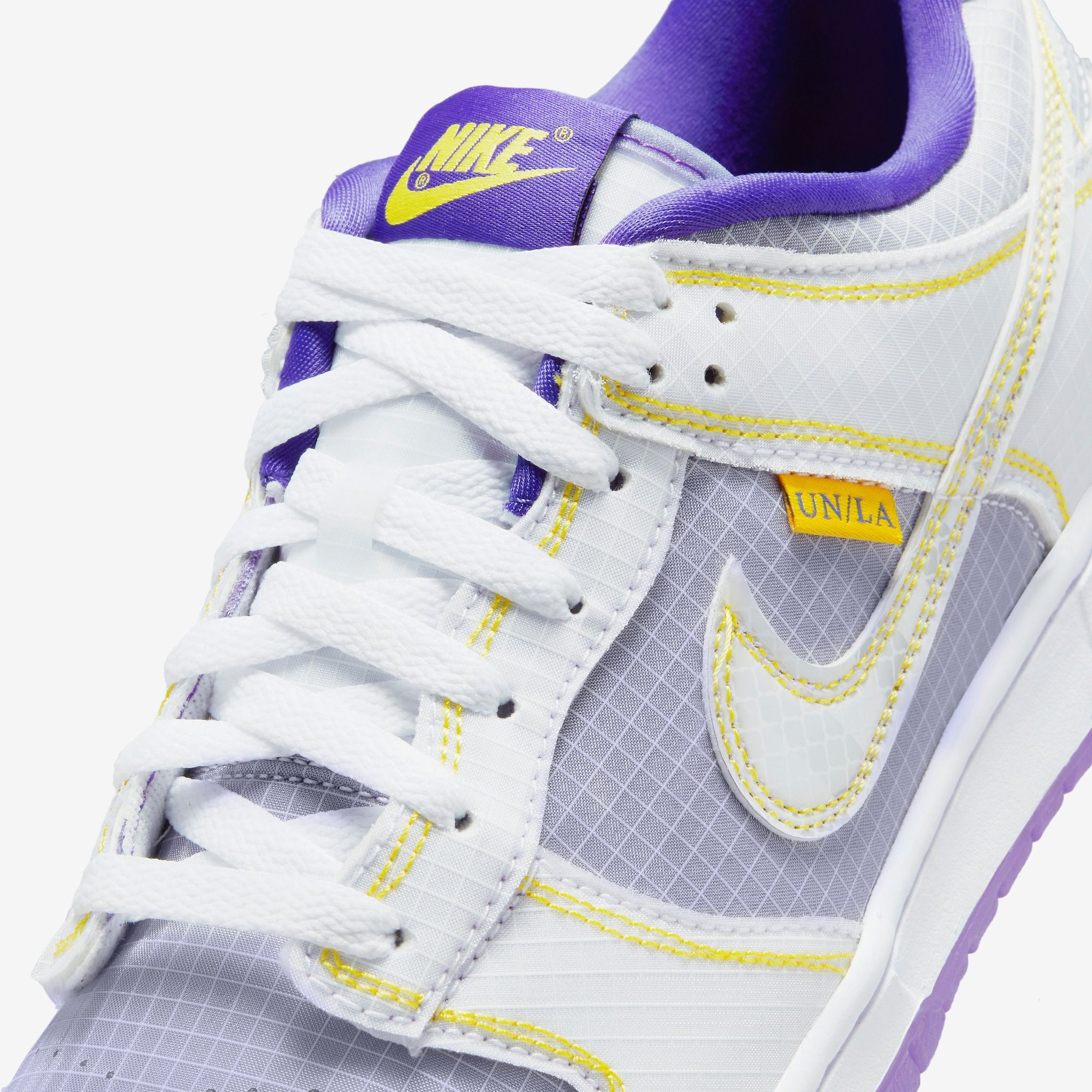  Union LA x Nike Dunk Low - Passport Pack Court Purple 