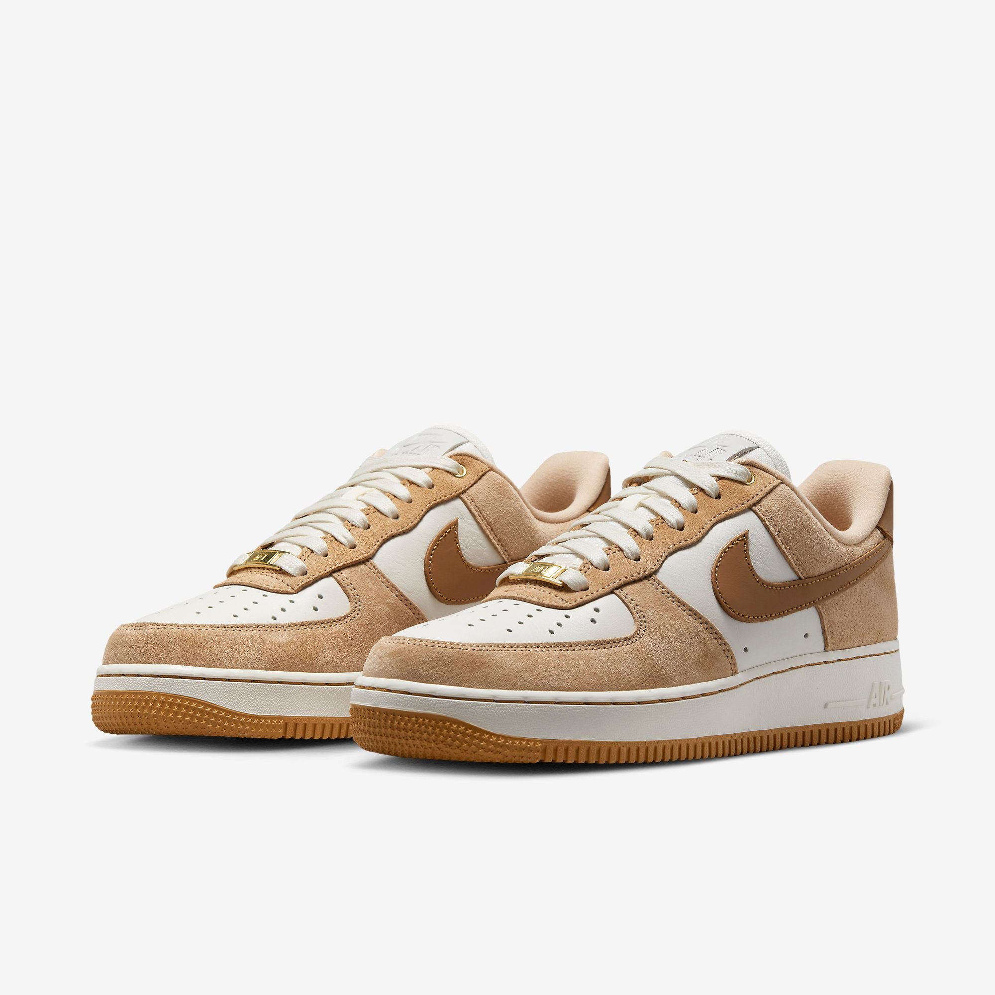  Nike Air Force 1 LXX - Flax 