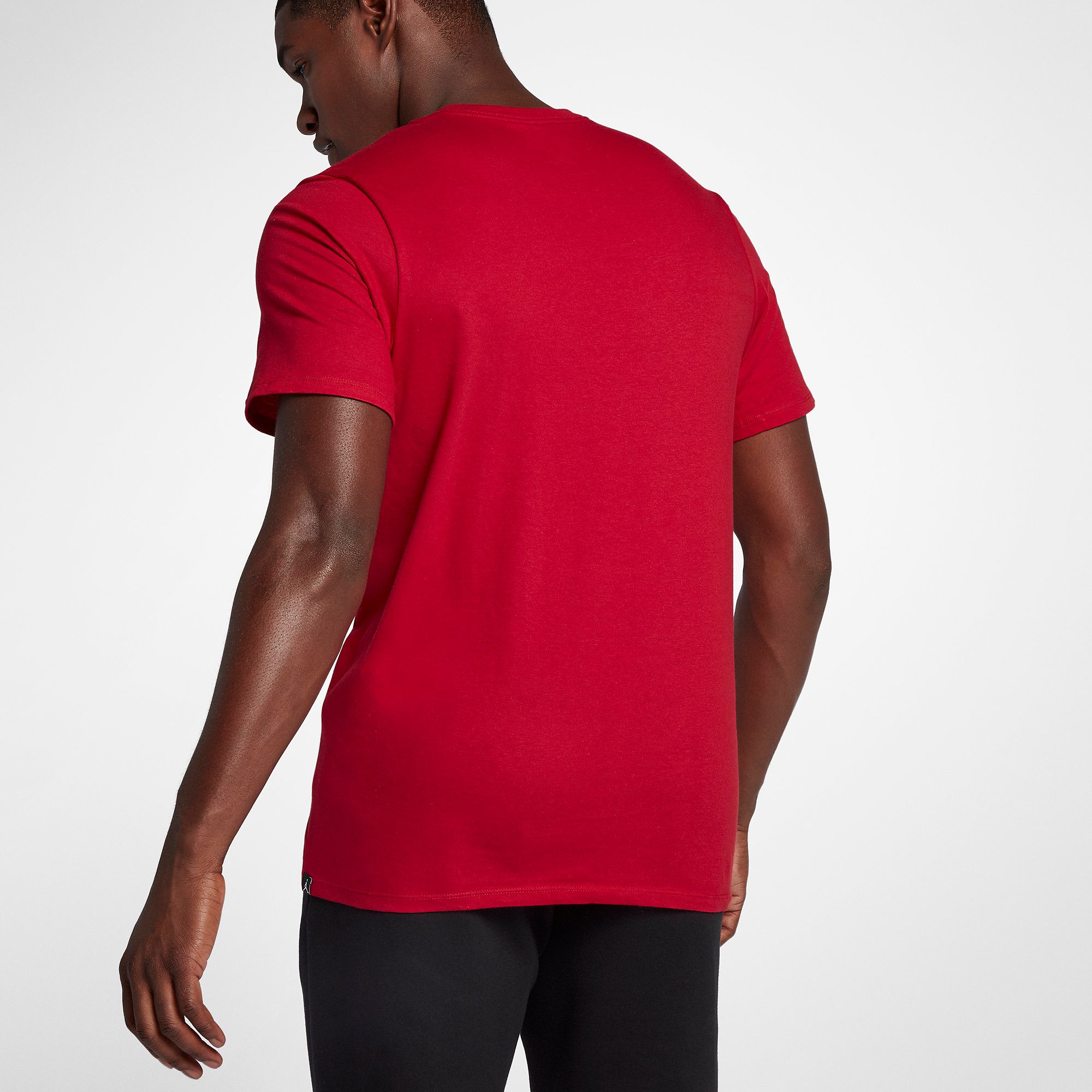  Jordan Jumpman Air T-Shirt - Red 