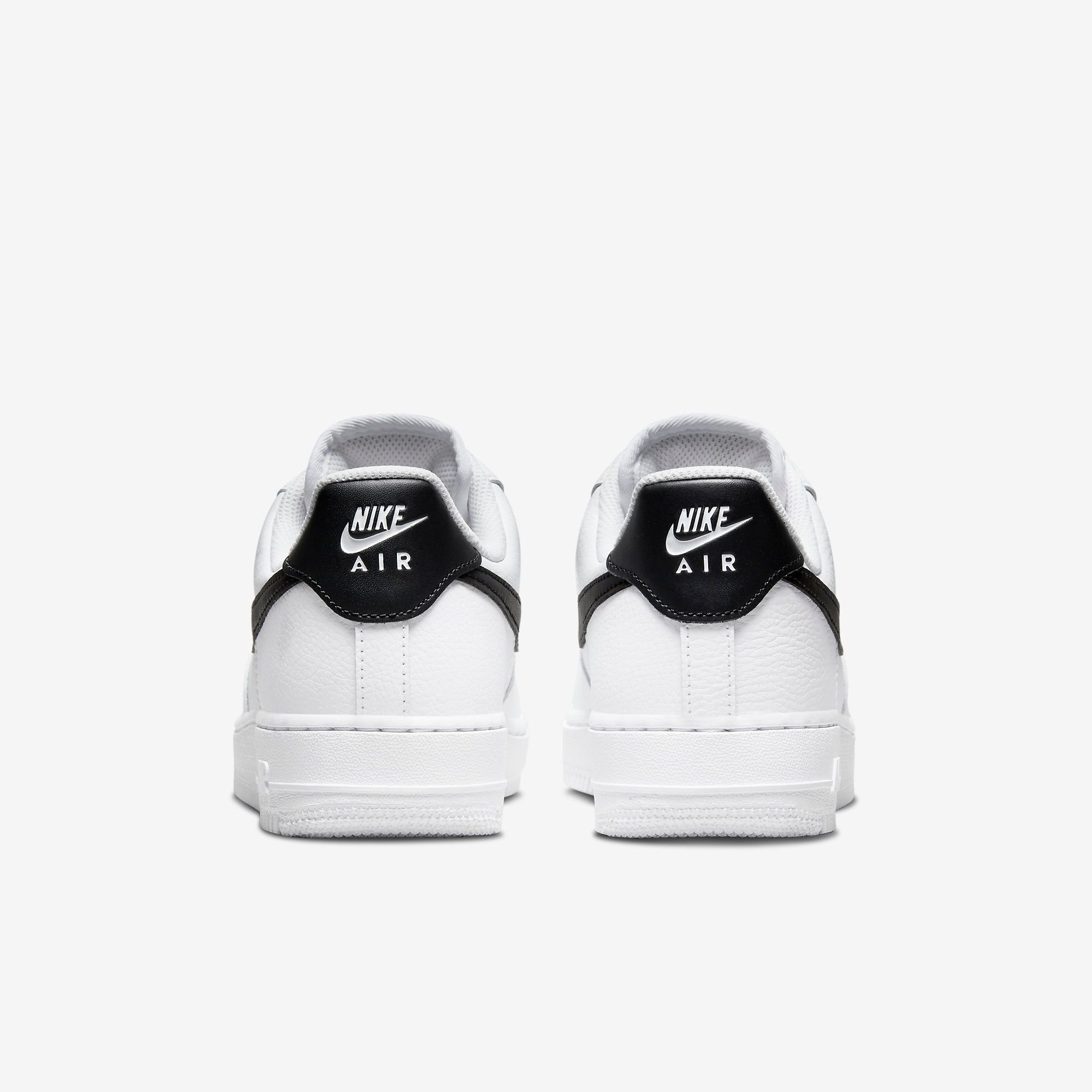  Nike Air Force 1 '07 WMNS - White / Black 