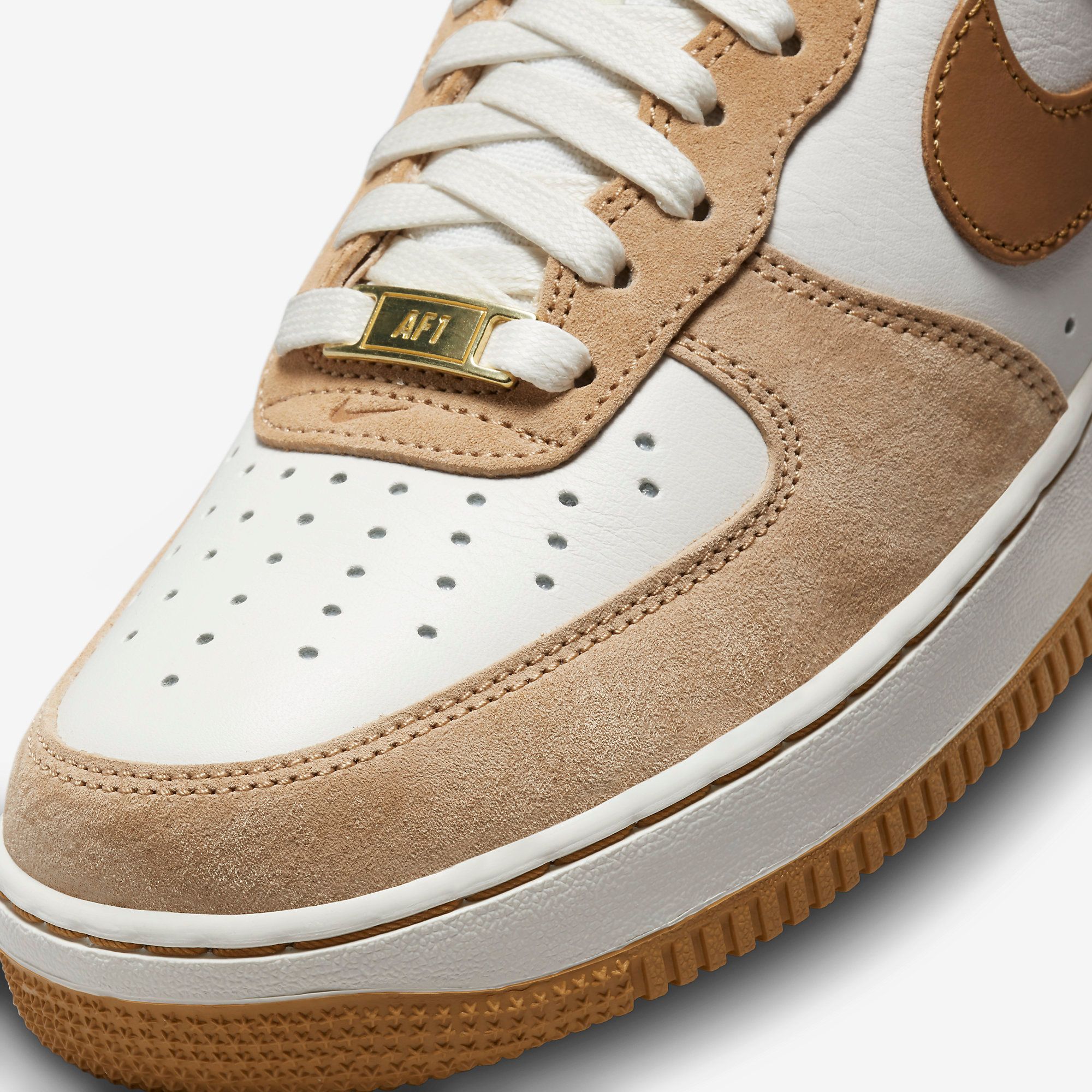  Nike Air Force 1 LXX - Flax 