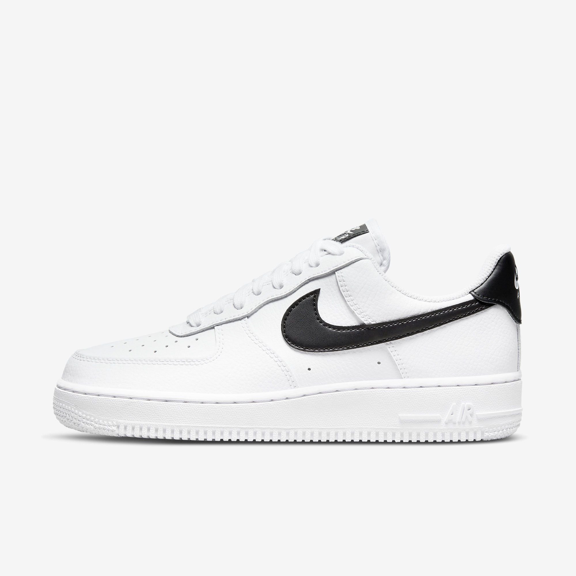  Nike Air Force 1 '07 WMNS - White / Black 