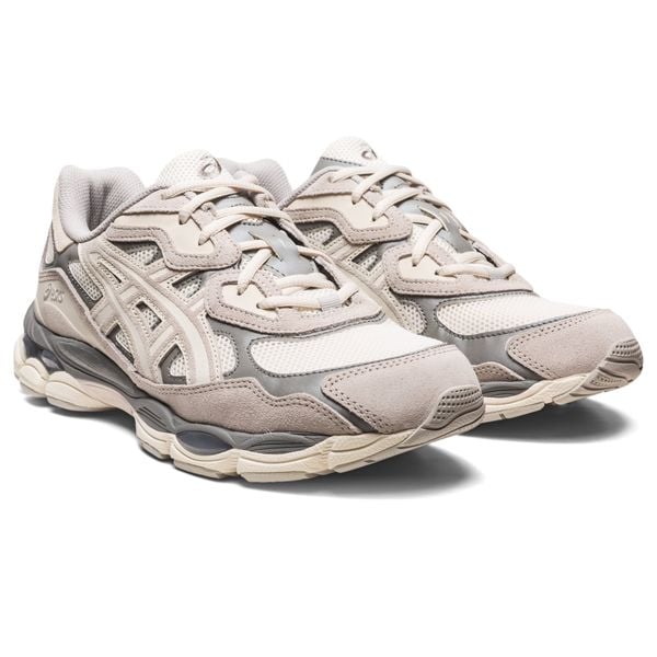  ASICS GEL-NYC - Cream / Oyster Grey 