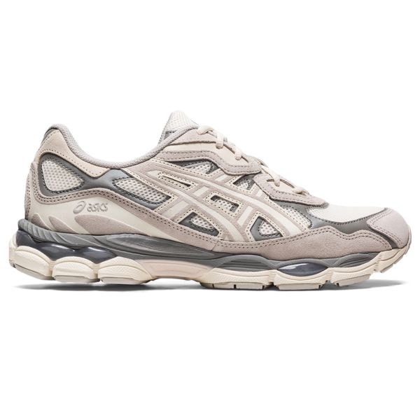  ASICS GEL-NYC - Cream / Oyster Grey 