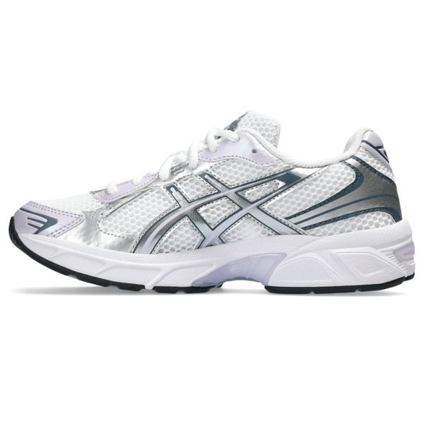  ASICS GEL-1130 - White / Carrier Grey 