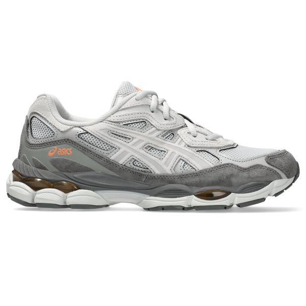  ASICS GEL-NYC - Cloud Grey / Cement Grey 