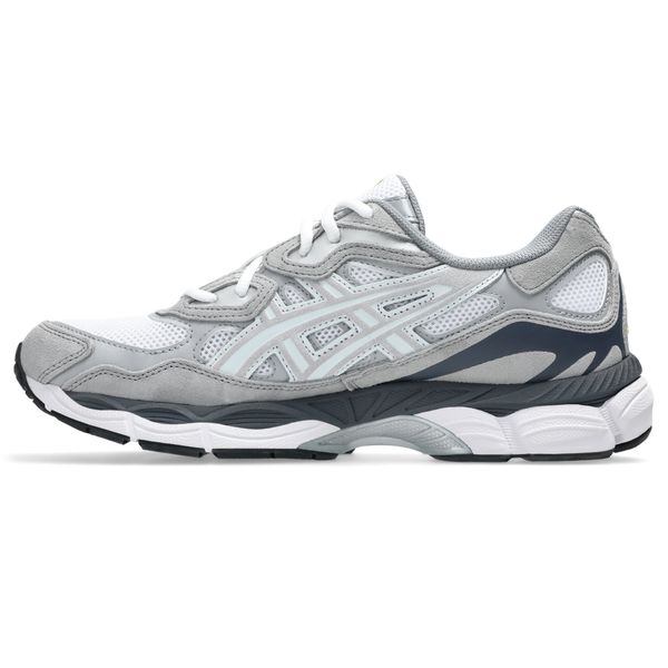  ASICS GEL-NYC - Grey / Neon 