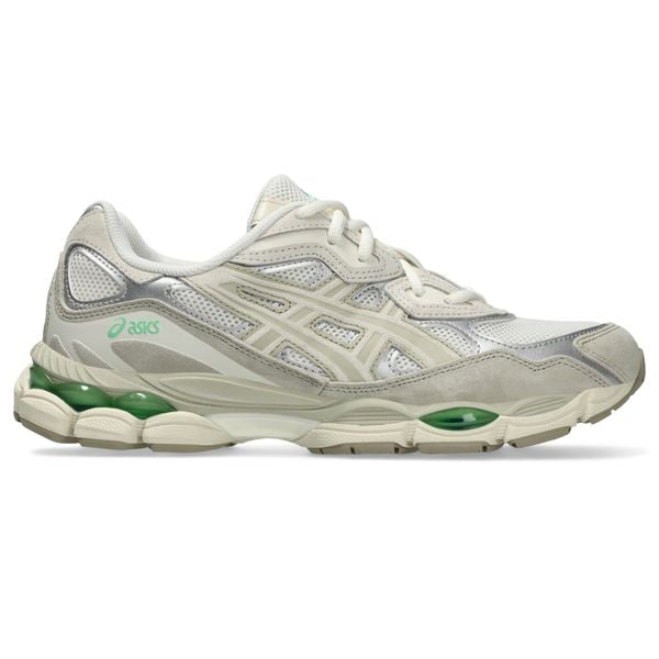  ASICS GEL-NYC - Cream / Fossil 