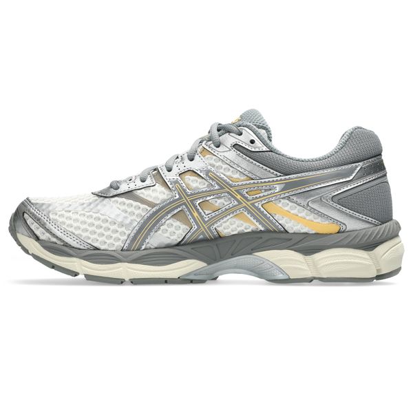 ASICS GEL-CUMULUS 16 - Cream / Clay Grey 