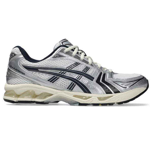  JJJJOUND x ASICS GEL-KAYANO 14 - White / Midnight 