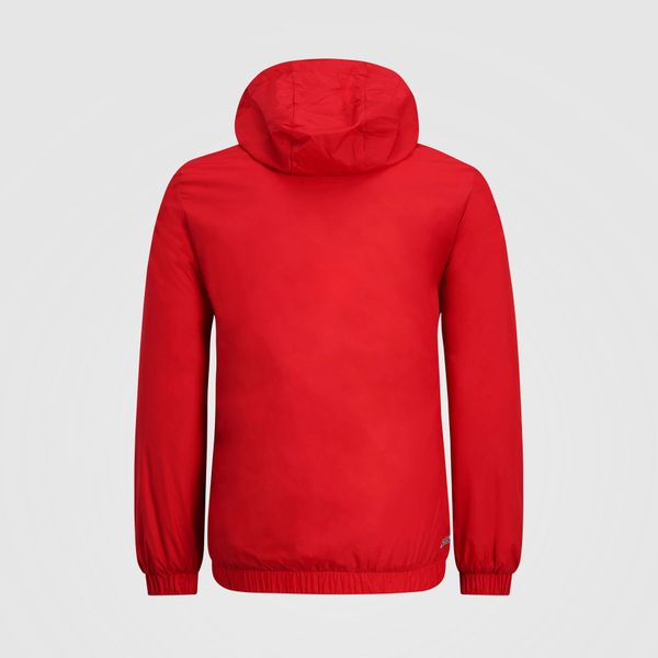  Scuderia Ferrari Windbreaker - Red 