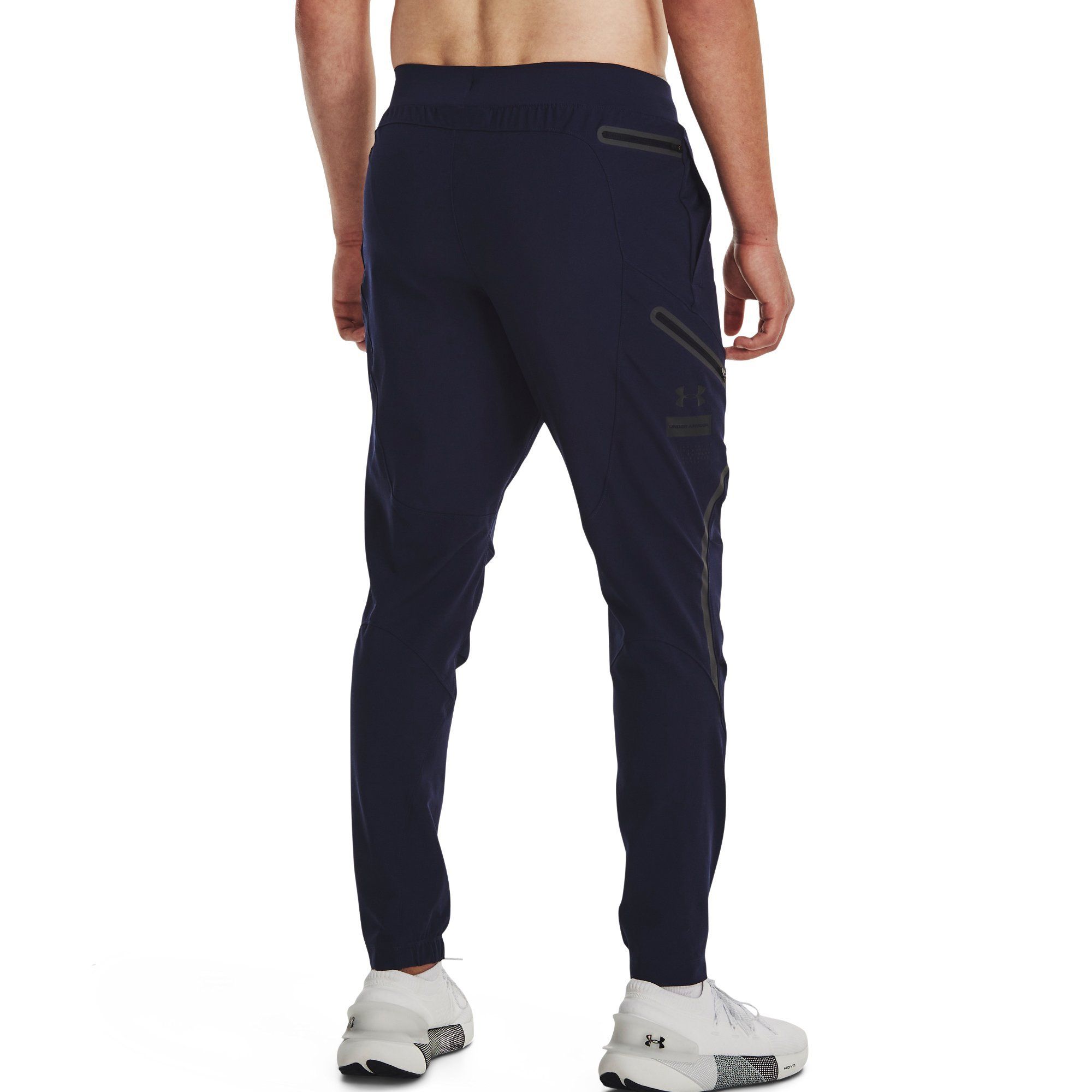  Under Armour Unstoppable Cargo Pants - Navy 