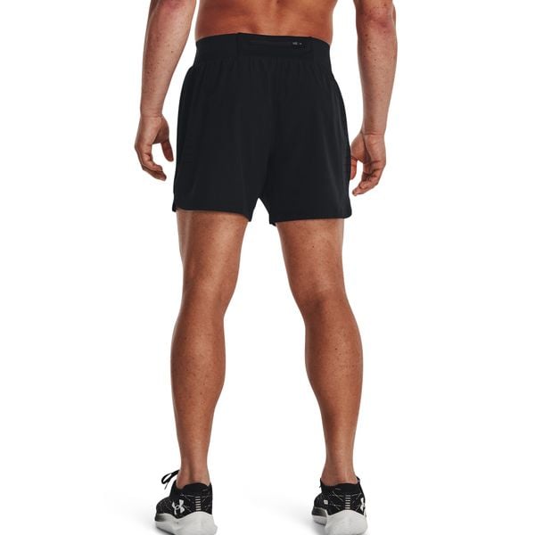  Under Armour Speedpocket 7'' Shorts - Black 