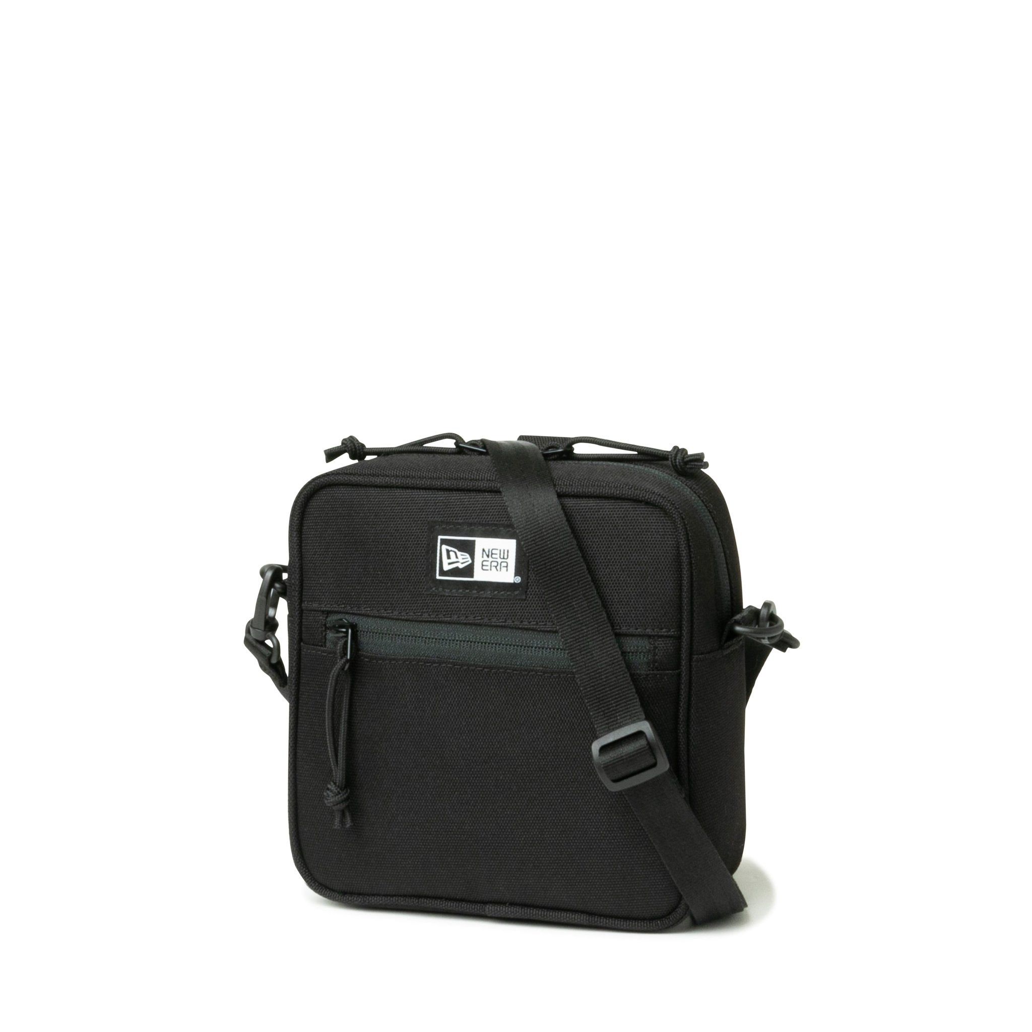  New Era Square 1.5L Shoulder Bag - Black 