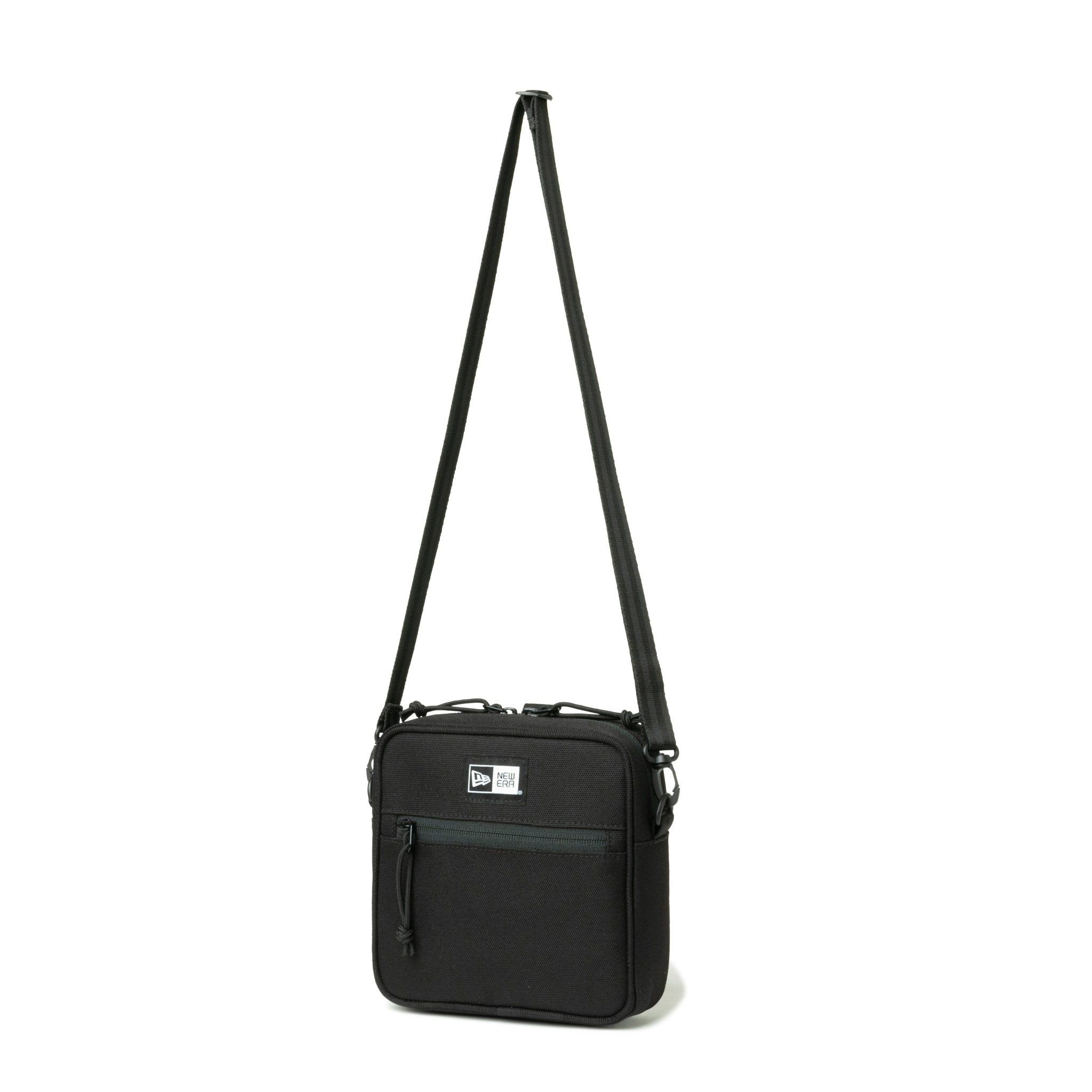  New Era Square 1.5L Shoulder Bag - Black 