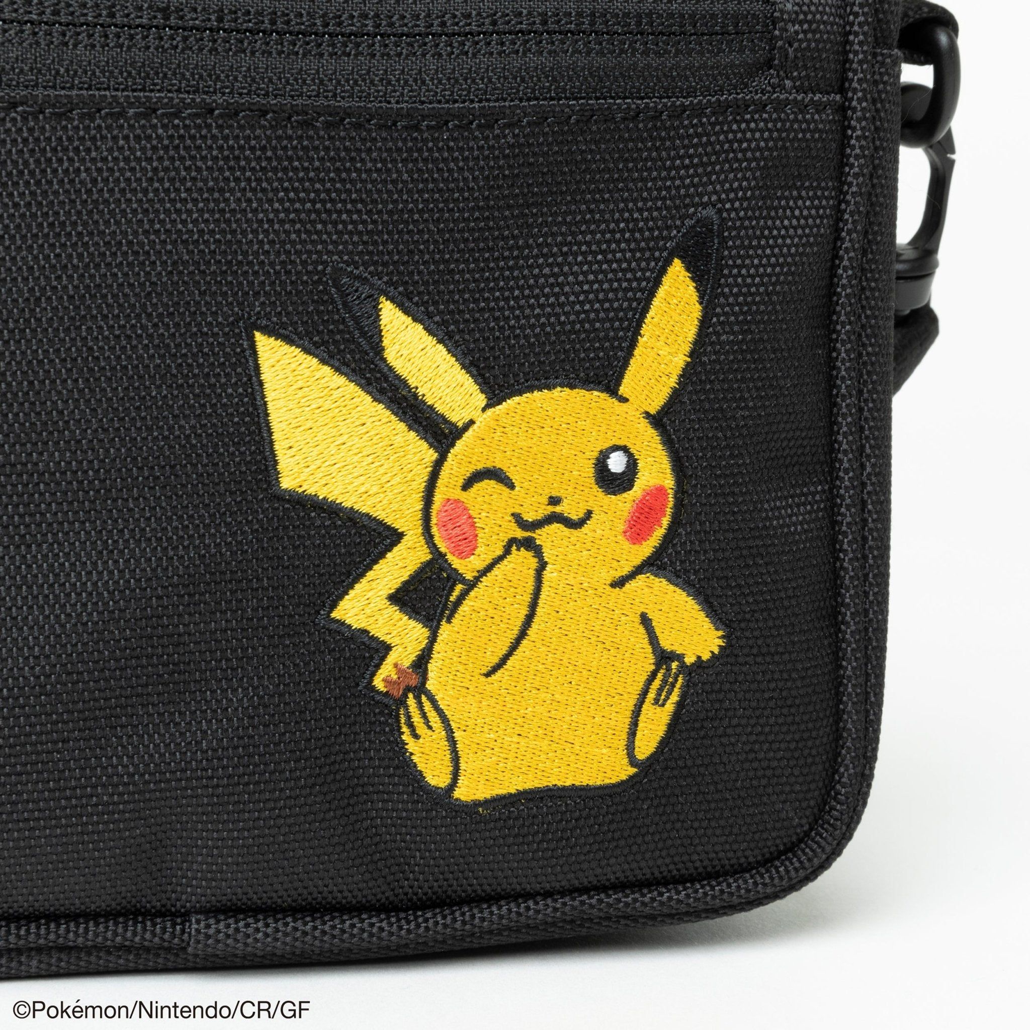  New Era Square 1.5L Shoulder Bag - Pokémon Pikachu 