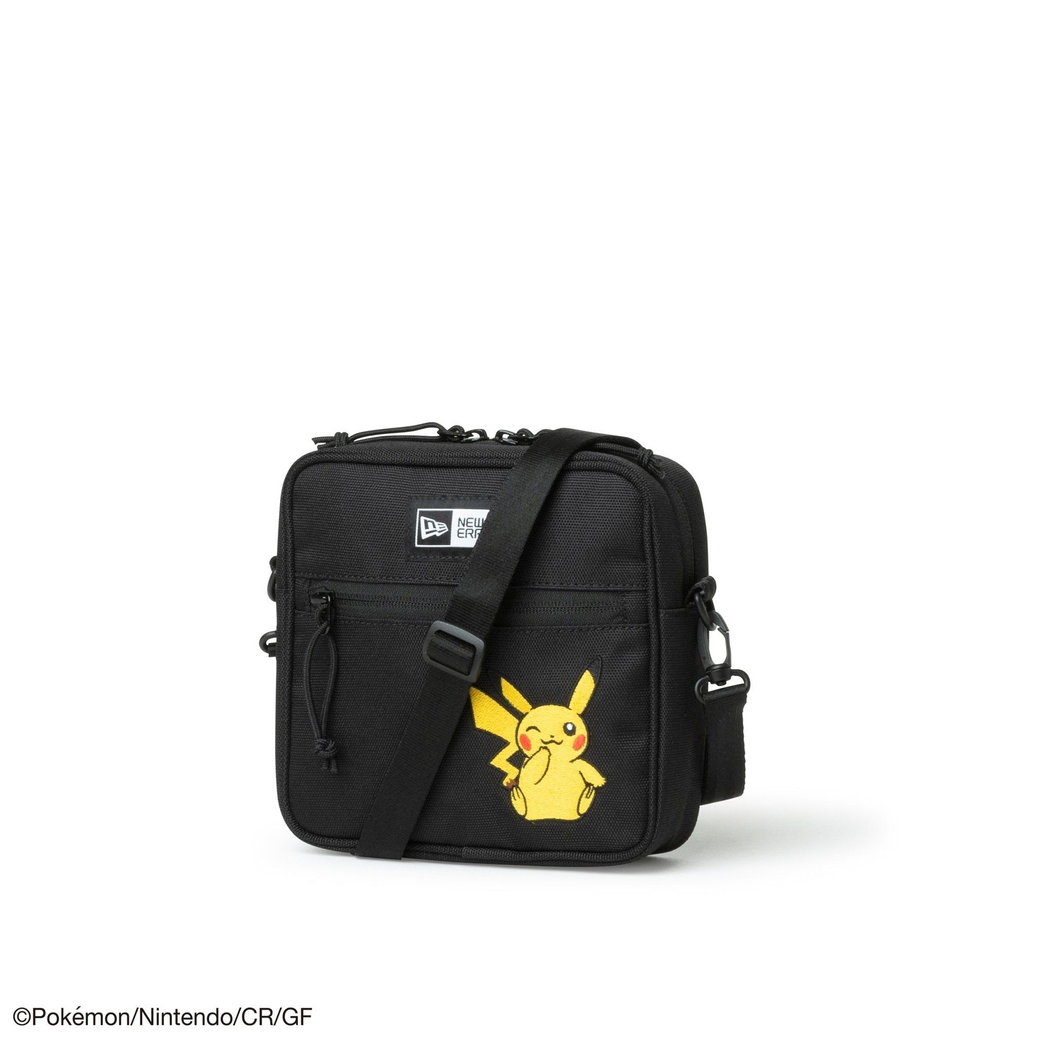  New Era Square 1.5L Shoulder Bag - Pokémon Pikachu 